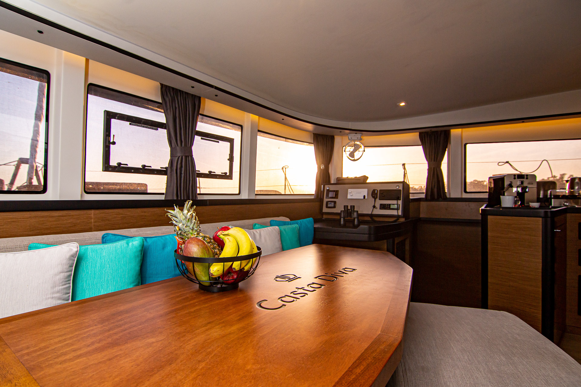 Photo #62 - Lagoon 42 (Casta Diva VIP-equipped) in Preveza - 12386