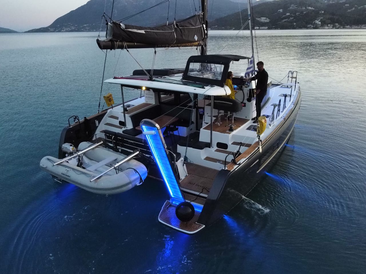 Photo #12 - Lagoon 40 (Sol Invictus VIP-equipped) in Preveza - 12387