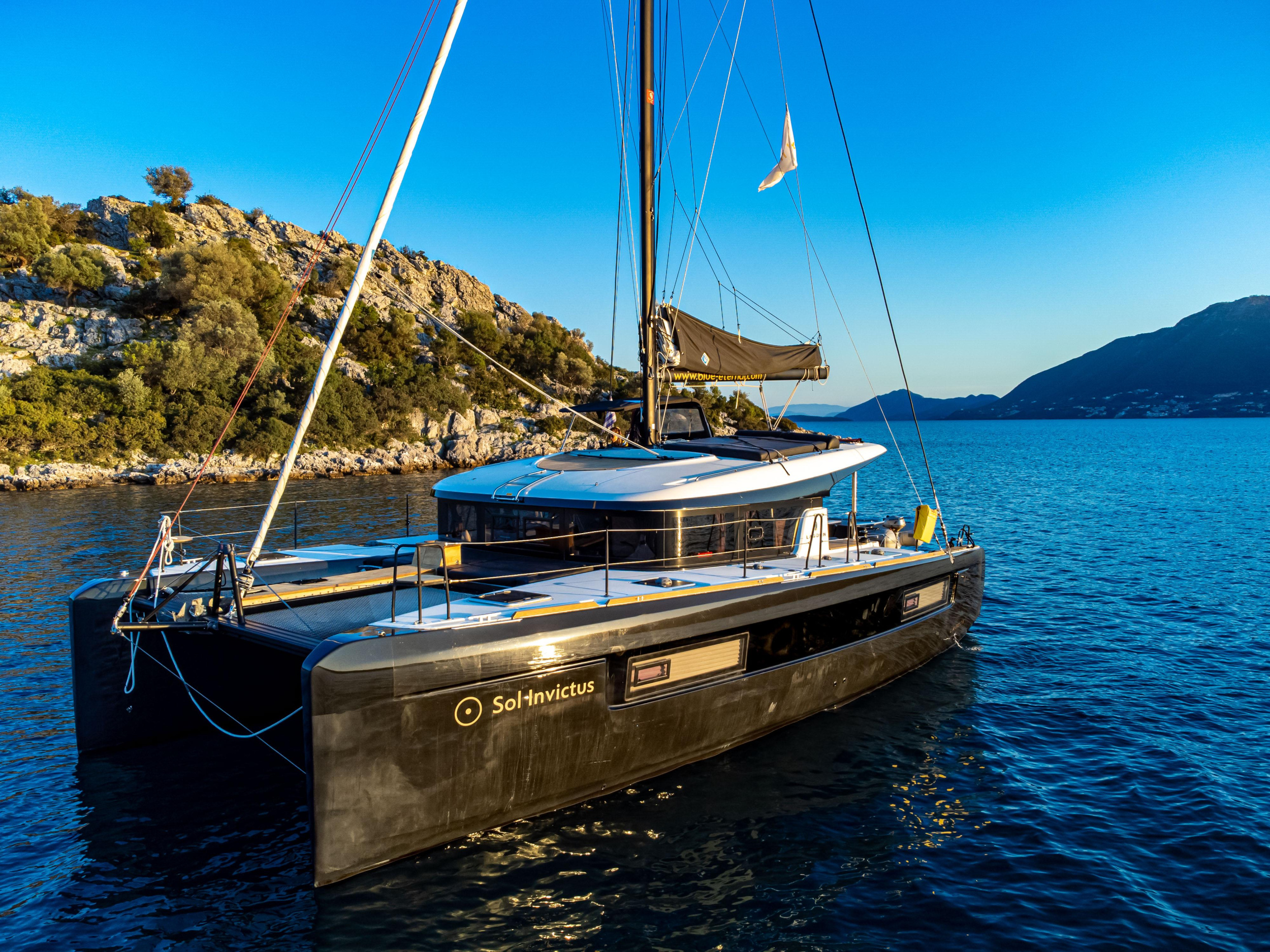 Photo #51 - Lagoon 40 (Sol Invictus VIP-equipped) in Preveza - 12387