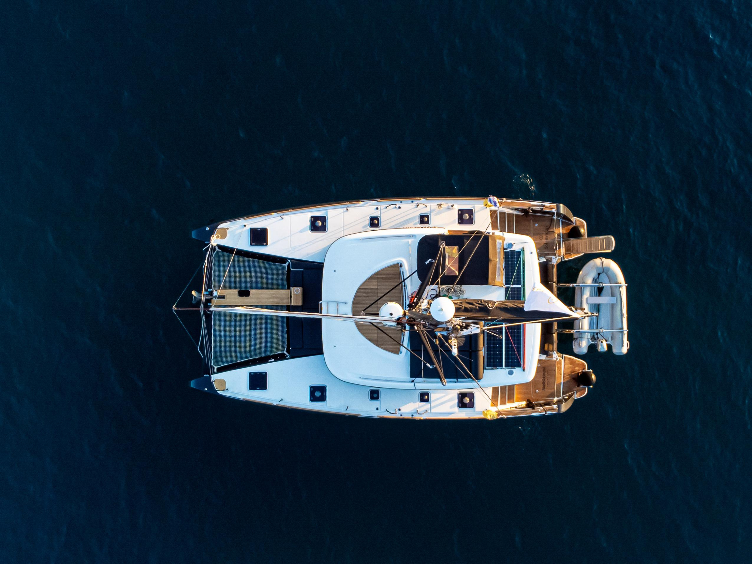 Photo #58 - Lagoon 40 (Sol Invictus VIP-equipped) in Preveza - 12387