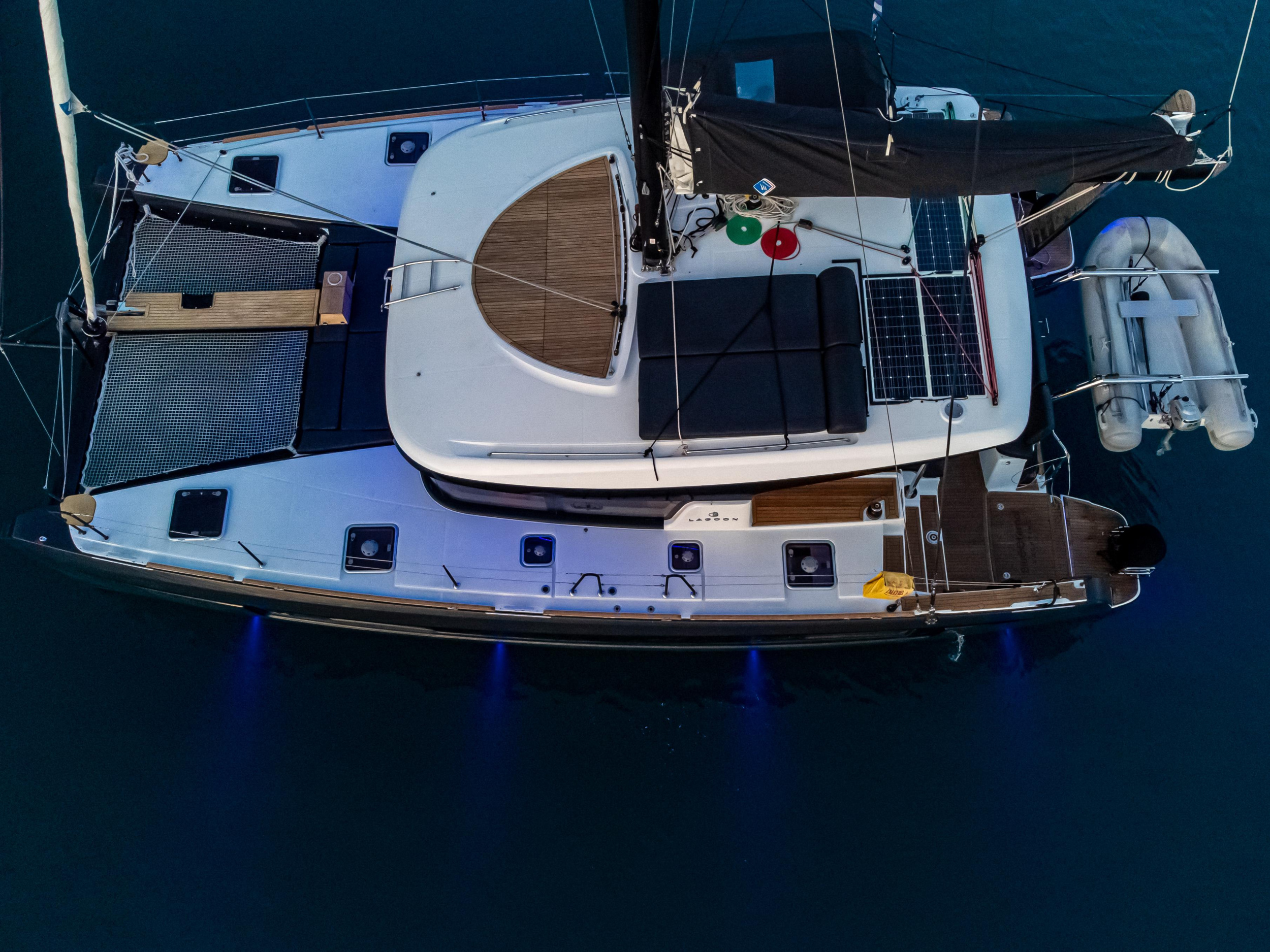 Photo #46 - Lagoon 40 (Sol Invictus VIP-equipped) in Preveza - 12387
