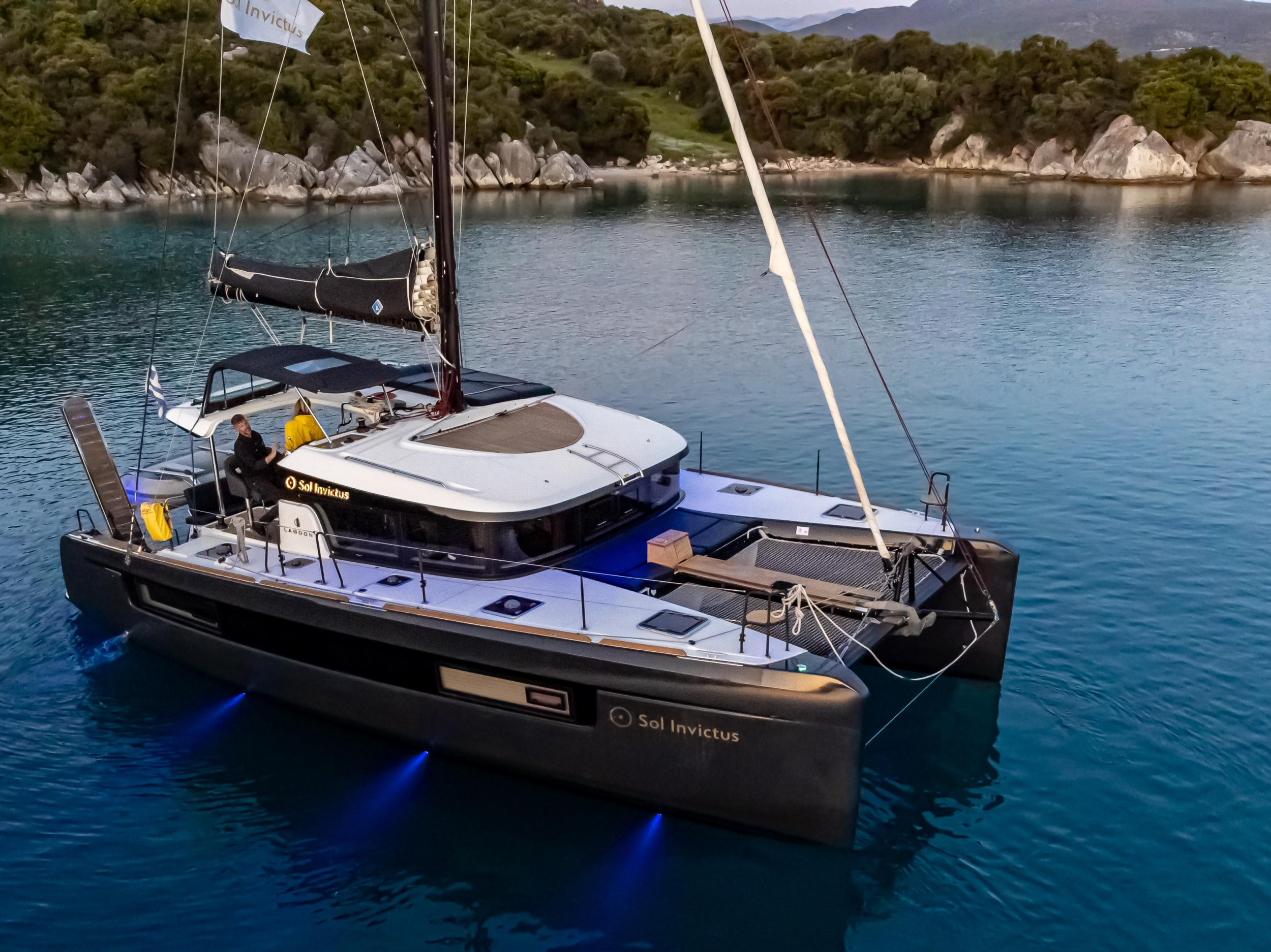 Photo #25 - Lagoon 40 (Sol Invictus VIP-equipped) in Preveza - 12387