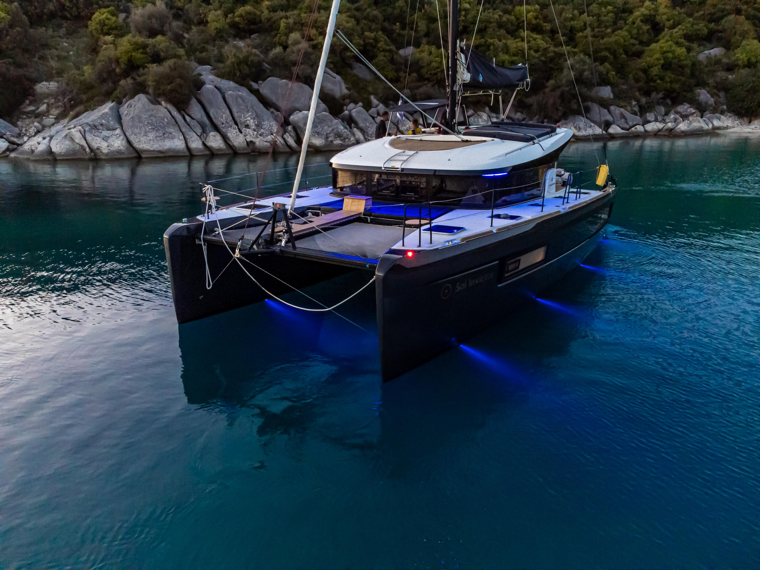 Photo #18 - Lagoon 40 (Sol Invictus VIP-equipped) in Preveza - 12387