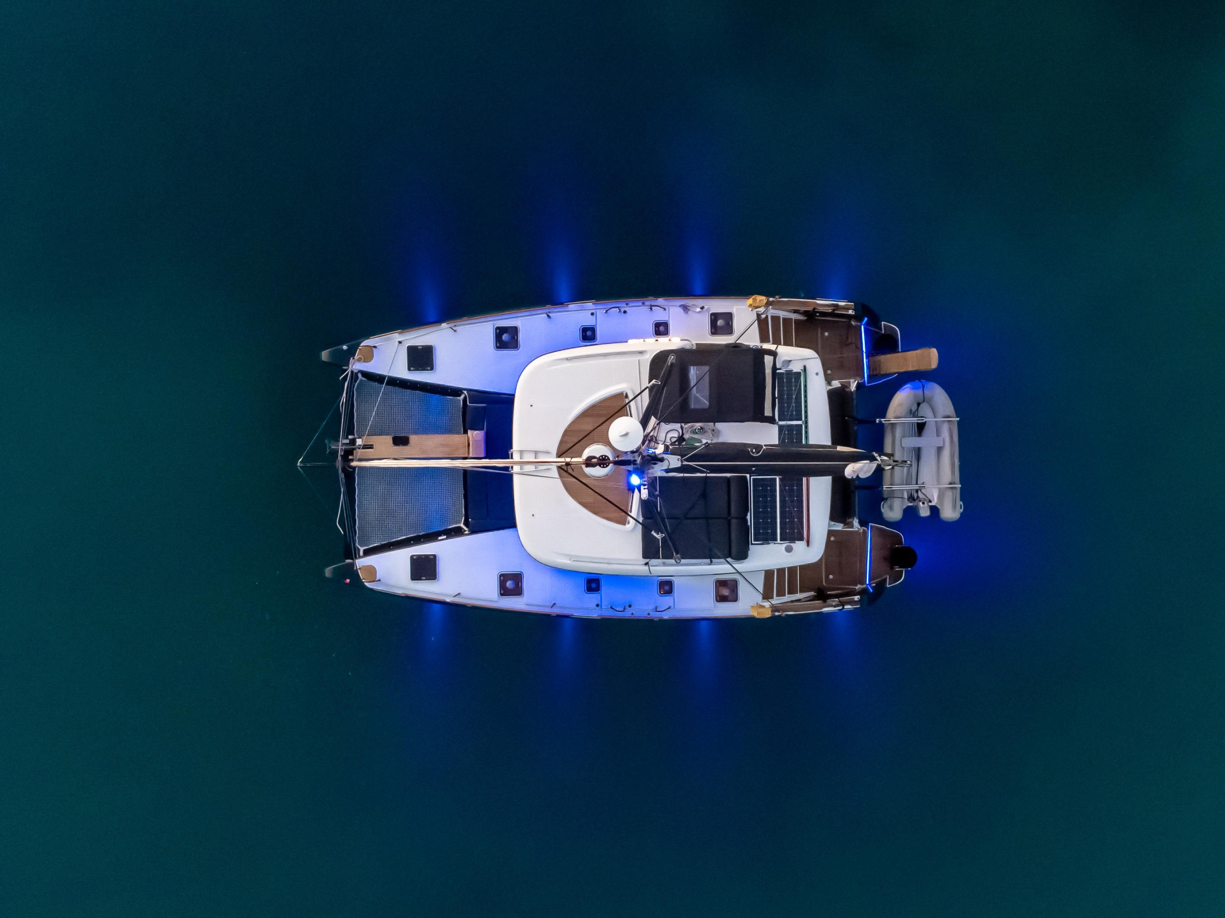 Photo #10 - Lagoon 40 (Sol Invictus VIP-equipped) in Preveza - 12387