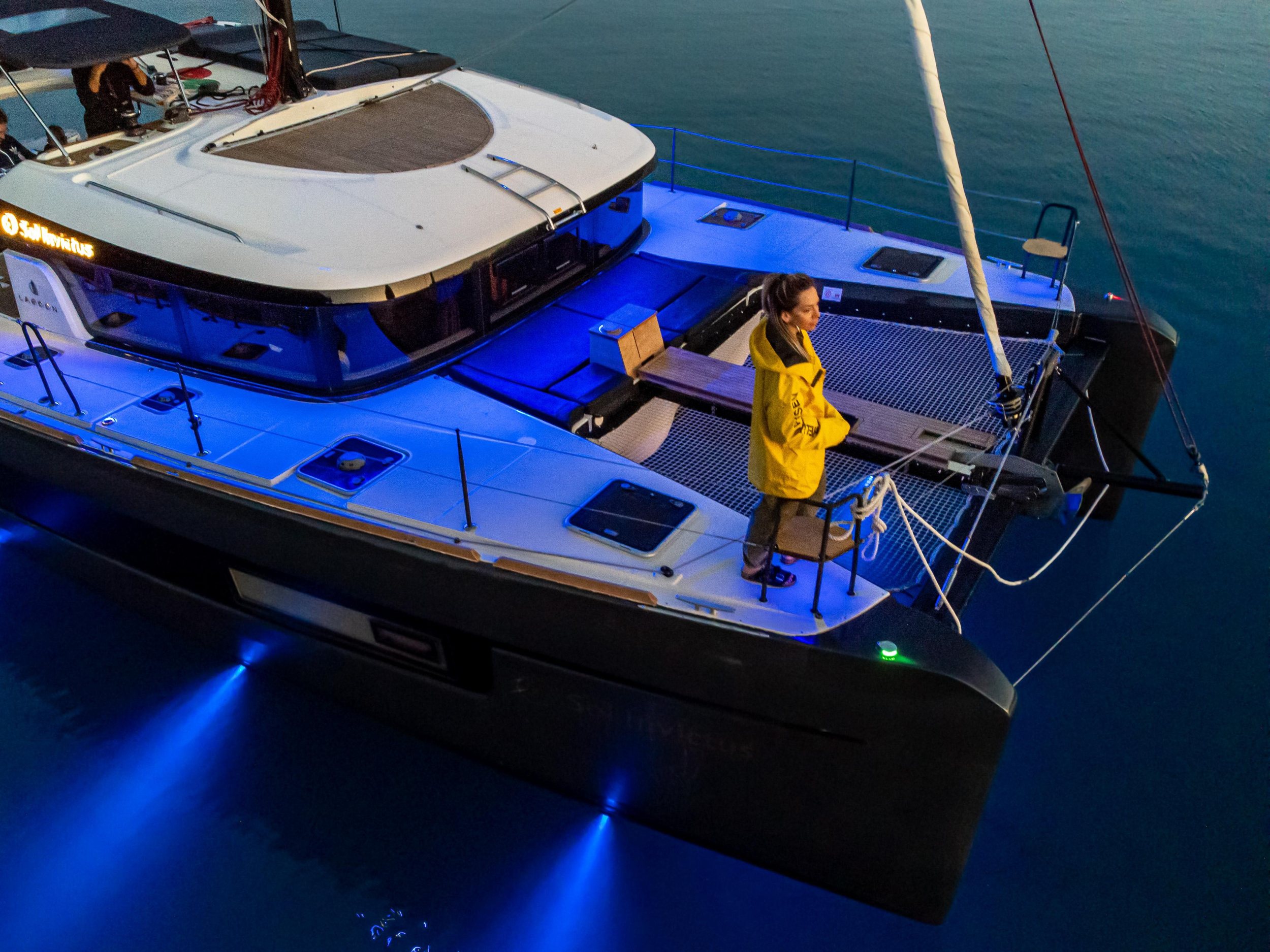 Photo #56 - Lagoon 40 (Sol Invictus VIP-equipped) in Preveza - 12387