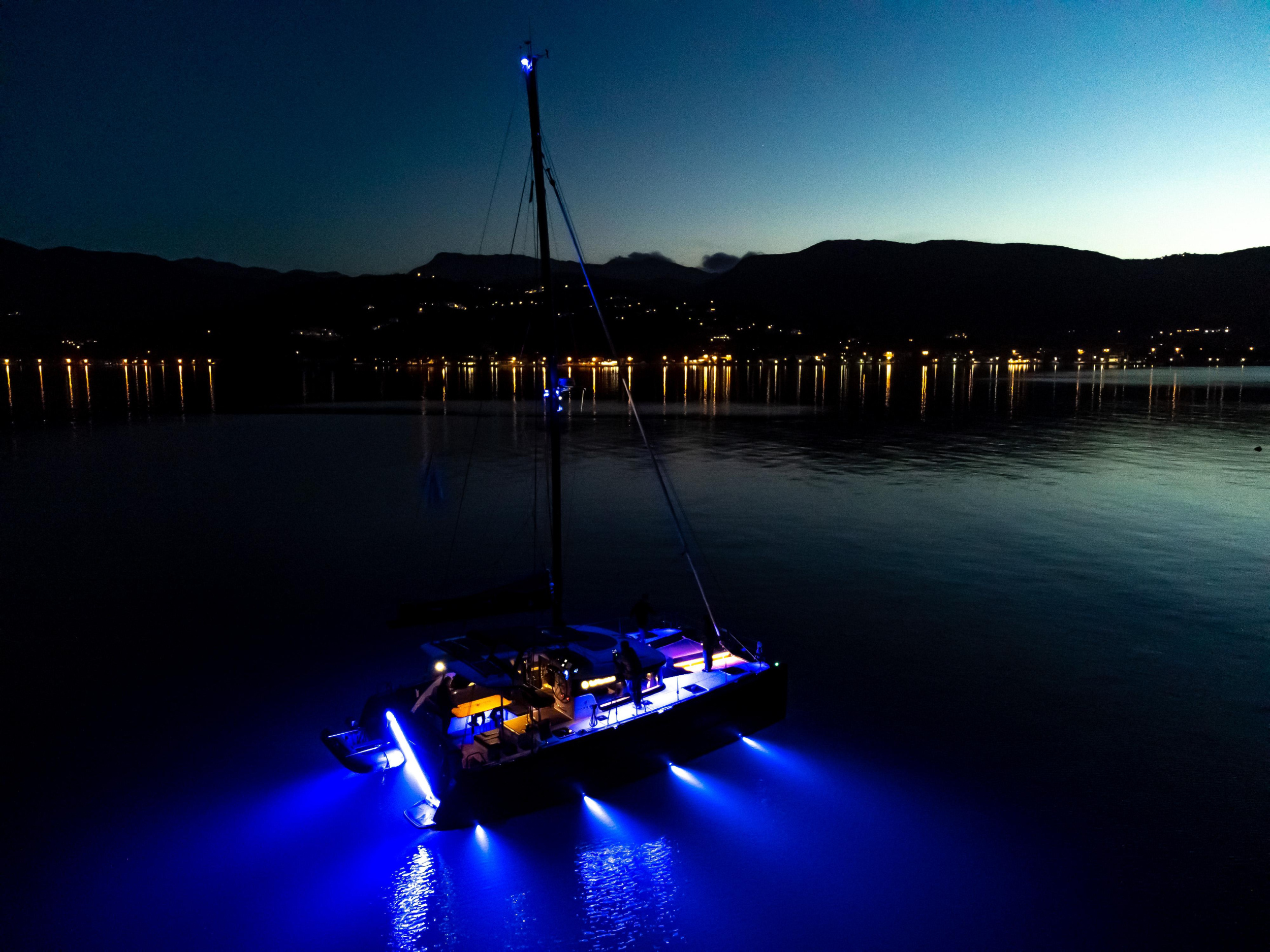 Photo #20 - Lagoon 40 (Sol Invictus VIP-equipped) in Preveza - 12387