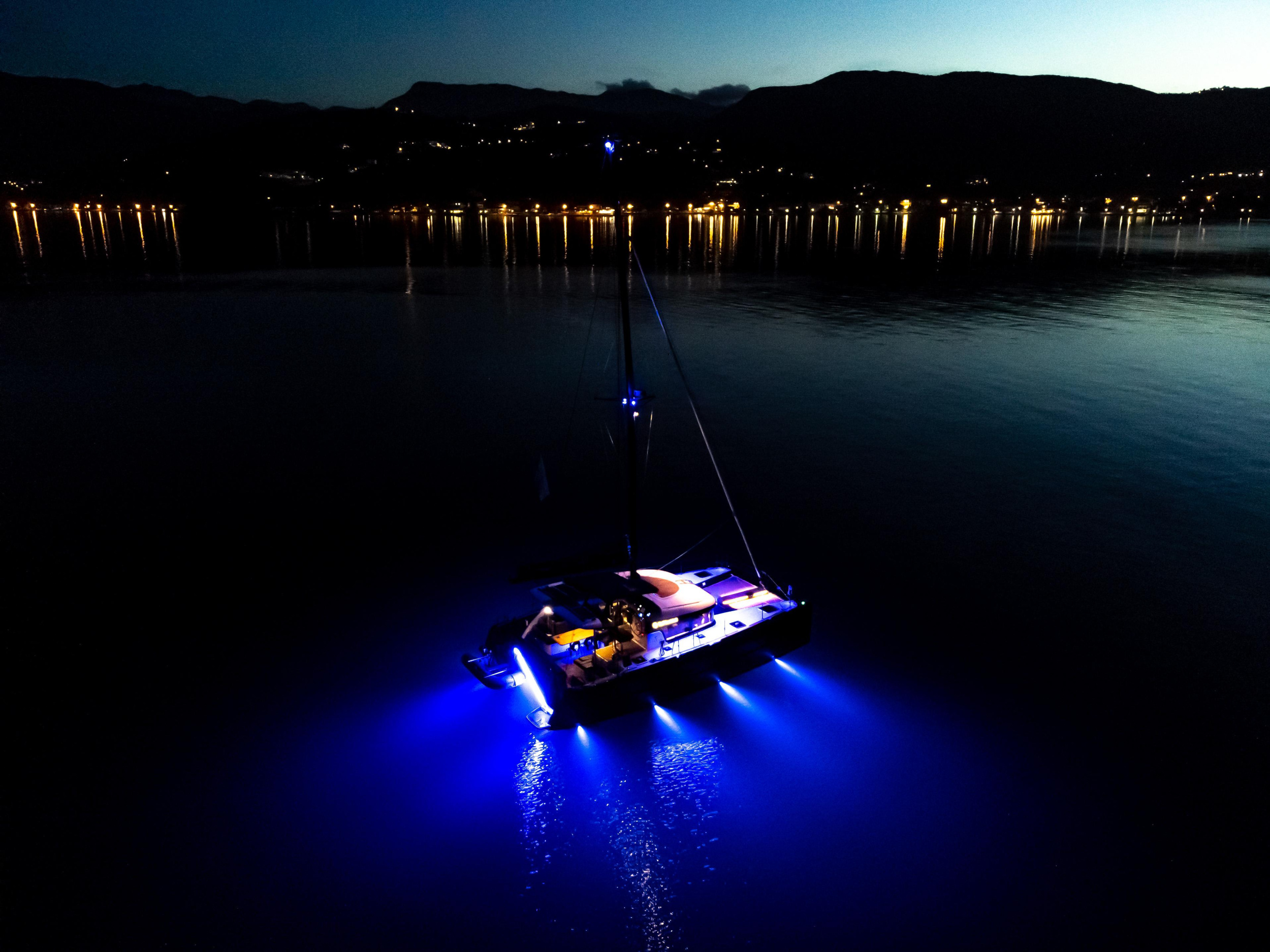 Photo #59 - Lagoon 40 (Sol Invictus VIP-equipped) in Preveza - 12387
