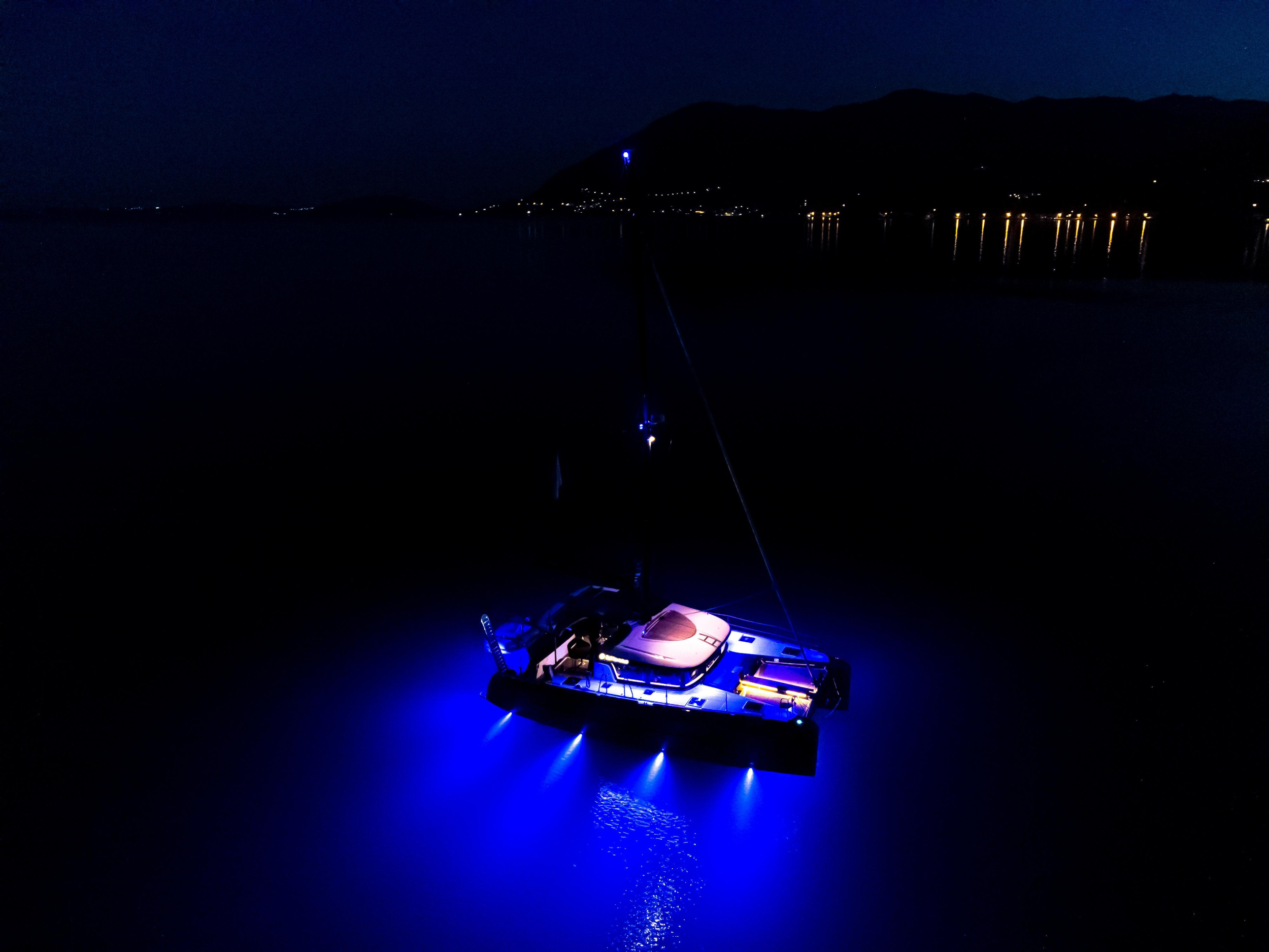Photo #38 - Lagoon 40 (Sol Invictus VIP-equipped) in Preveza - 12387