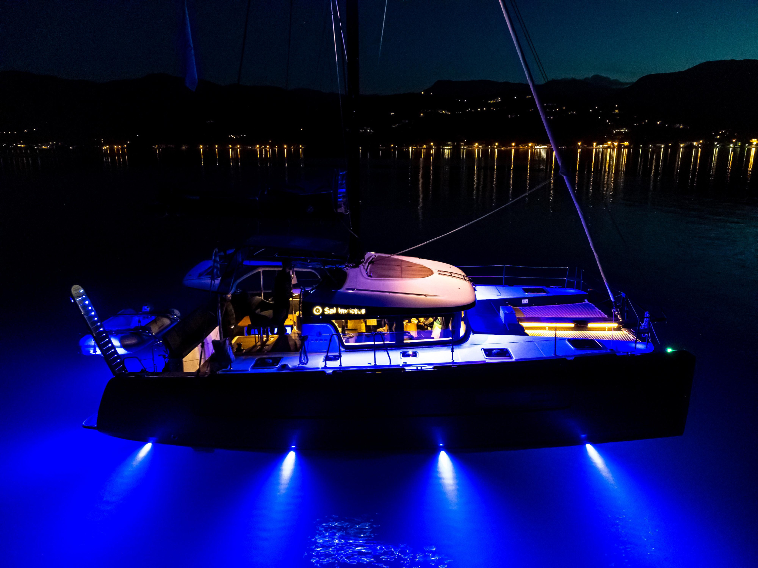 Photo #40 - Lagoon 40 (Sol Invictus VIP-equipped) in Preveza - 12387
