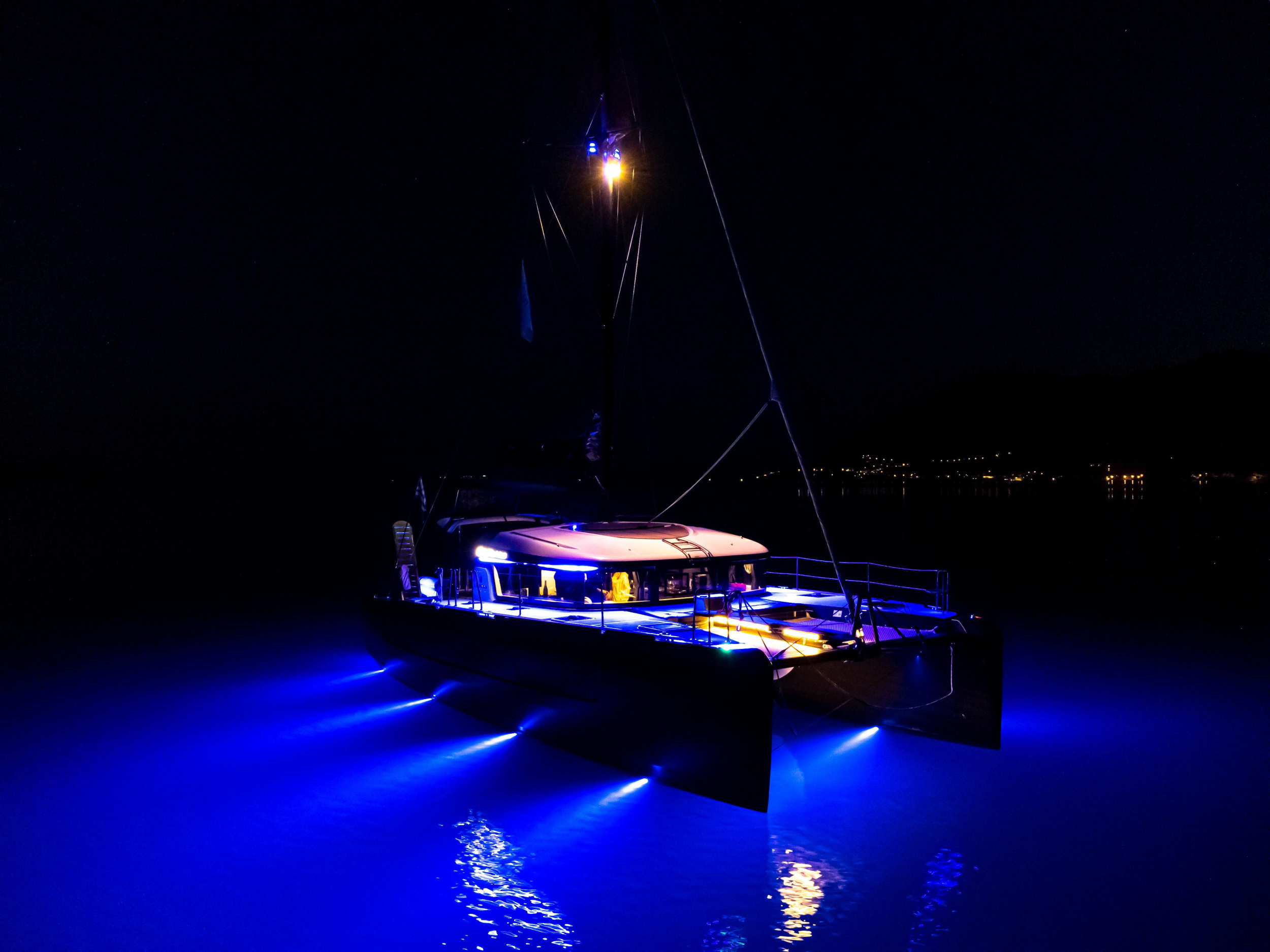 Photo #30 - Lagoon 40 (Sol Invictus VIP-equipped) in Preveza - 12387