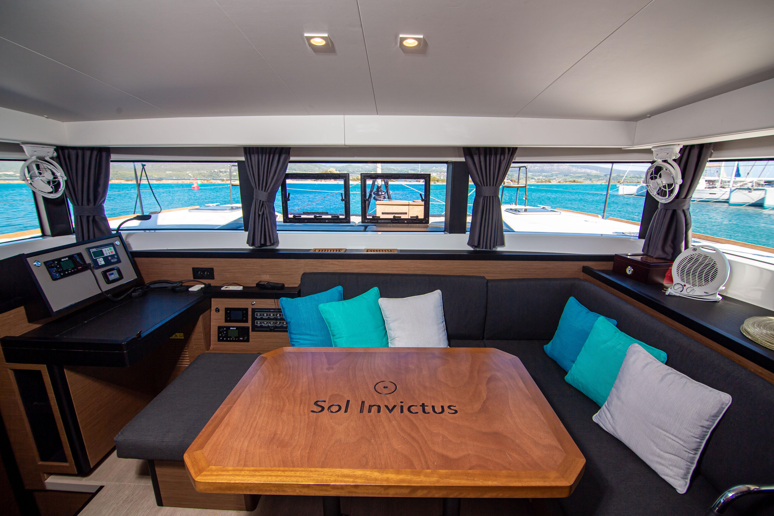 Photo #57 - Lagoon 40 (Sol Invictus VIP-equipped) in Preveza - 12387