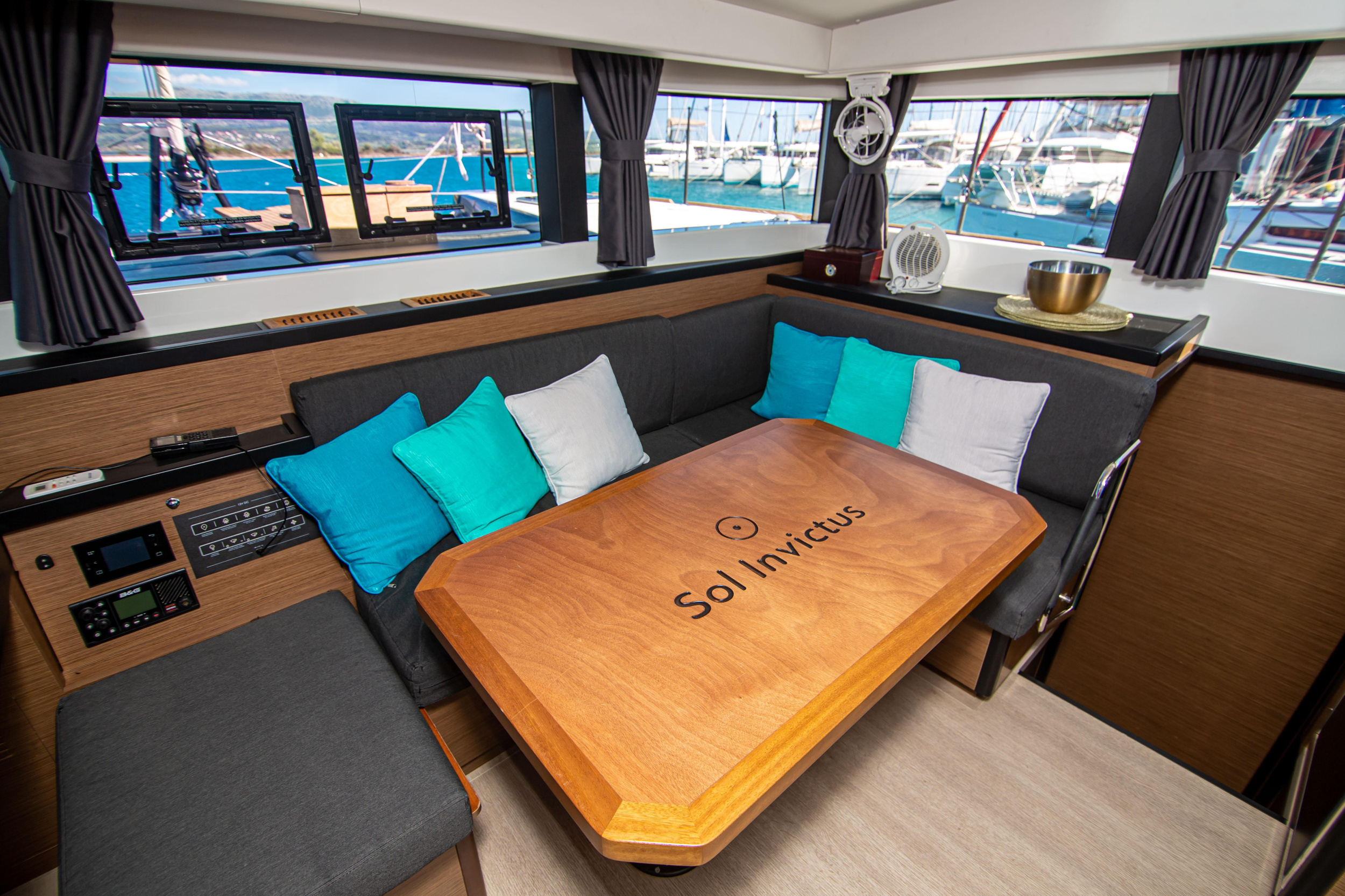 Photo #65 - Lagoon 40 (Sol Invictus VIP-equipped) in Preveza - 12387