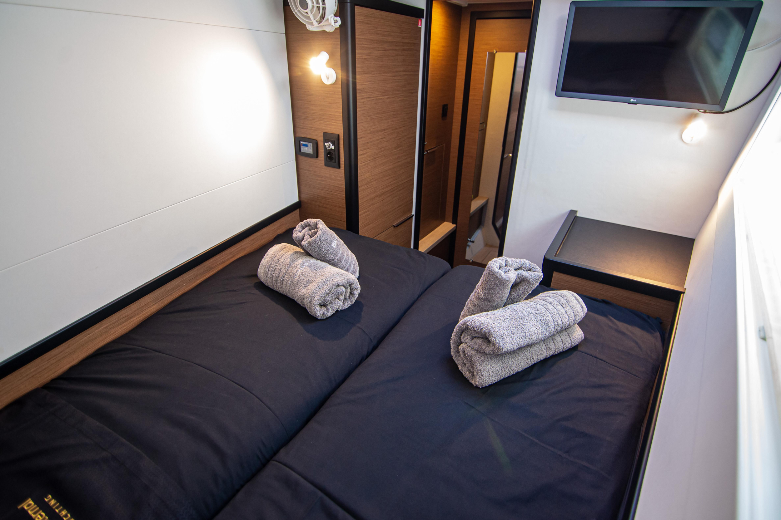 Photo #17 - Lagoon 40 (Sol Invictus VIP-equipped) in Preveza - 12387