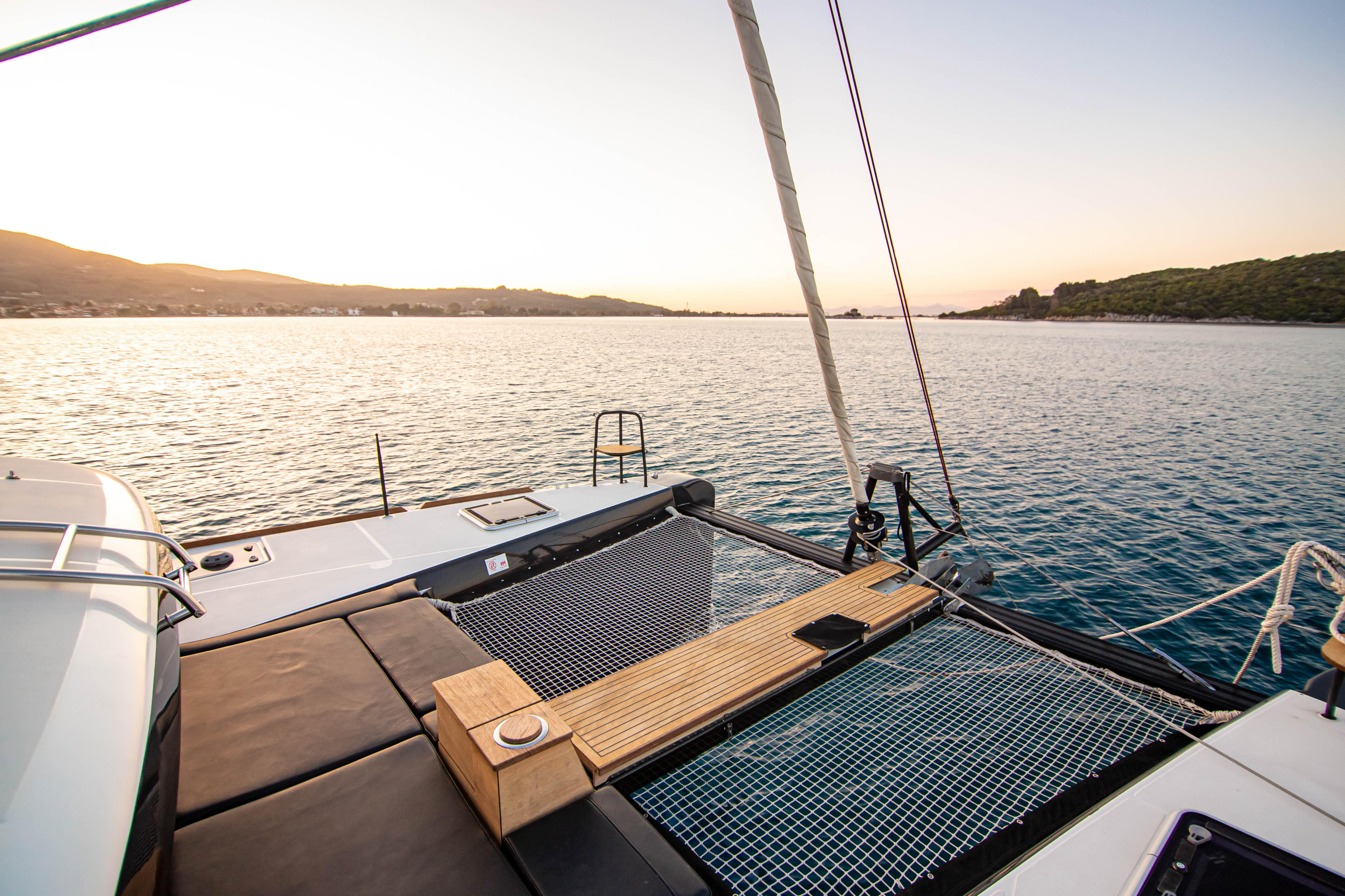 Photo #66 - Lagoon 40 (Sol Invictus VIP-equipped) in Preveza - 12387