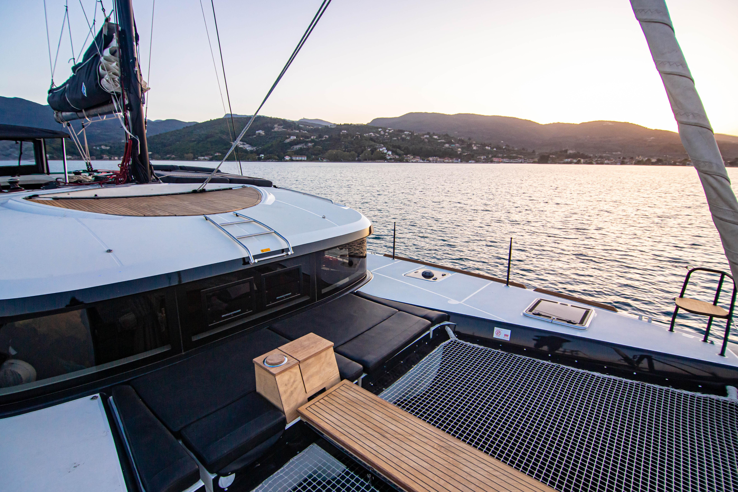 Photo #22 - Lagoon 40 (Sol Invictus VIP-equipped) in Preveza - 12387