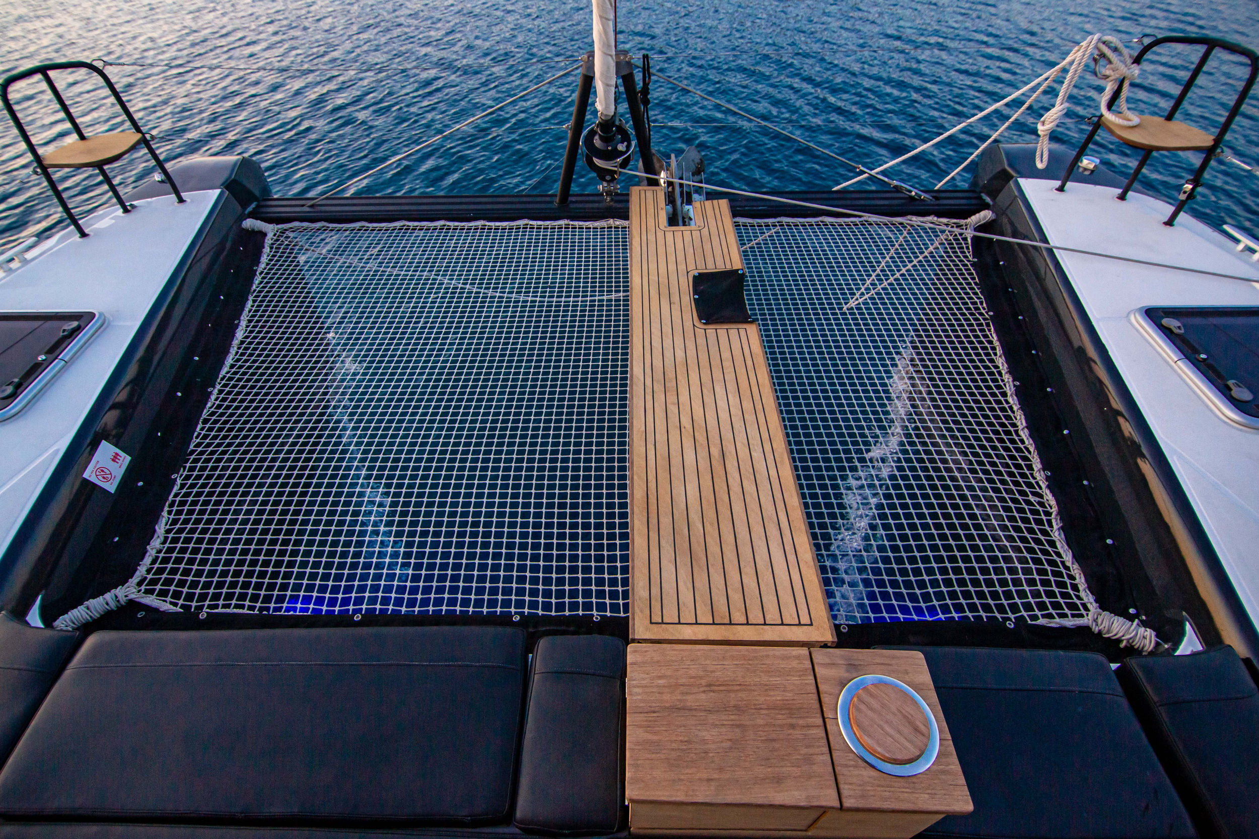 Photo #63 - Lagoon 40 (Sol Invictus VIP-equipped) in Preveza - 12387