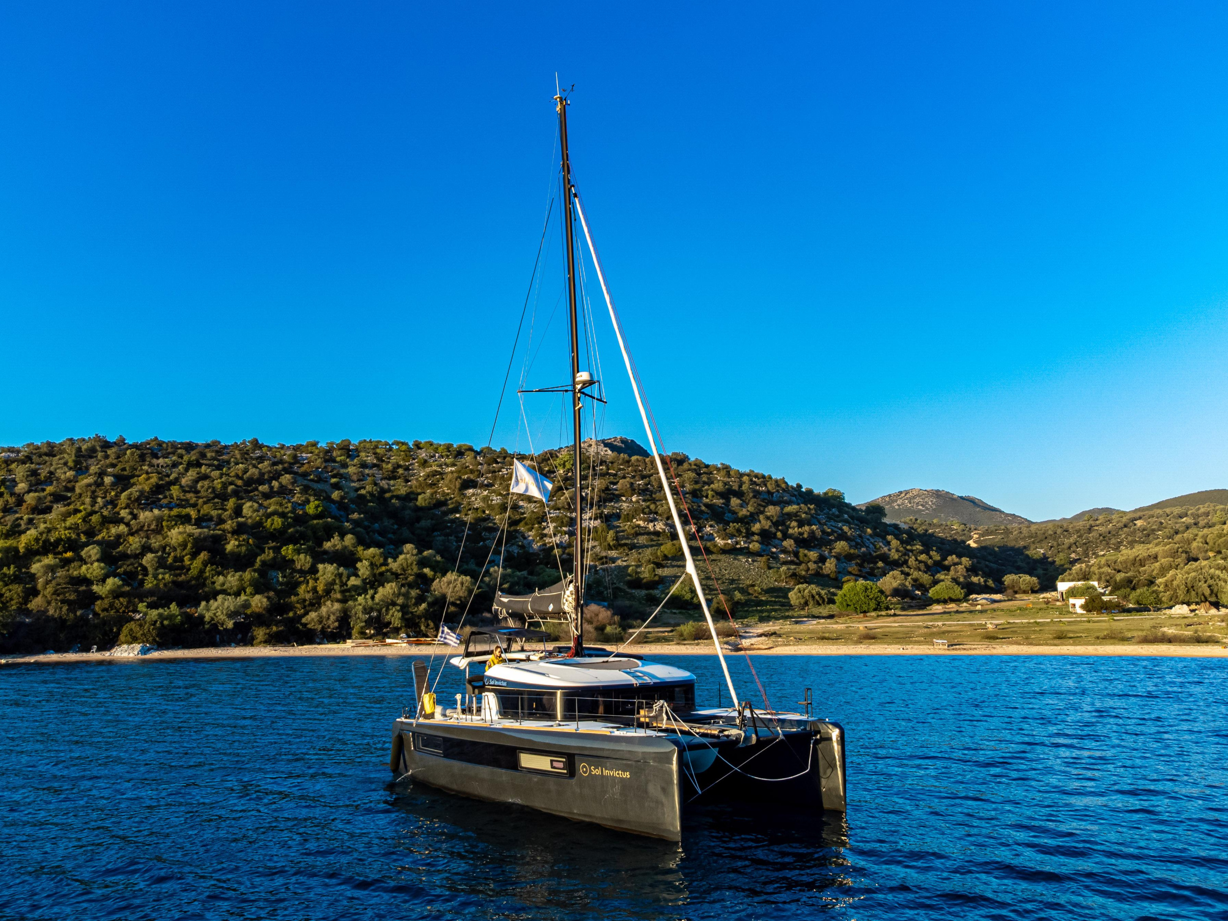 Photo #35 - Lagoon 40 (Sol Invictus VIP-equipped) in Preveza - 12387