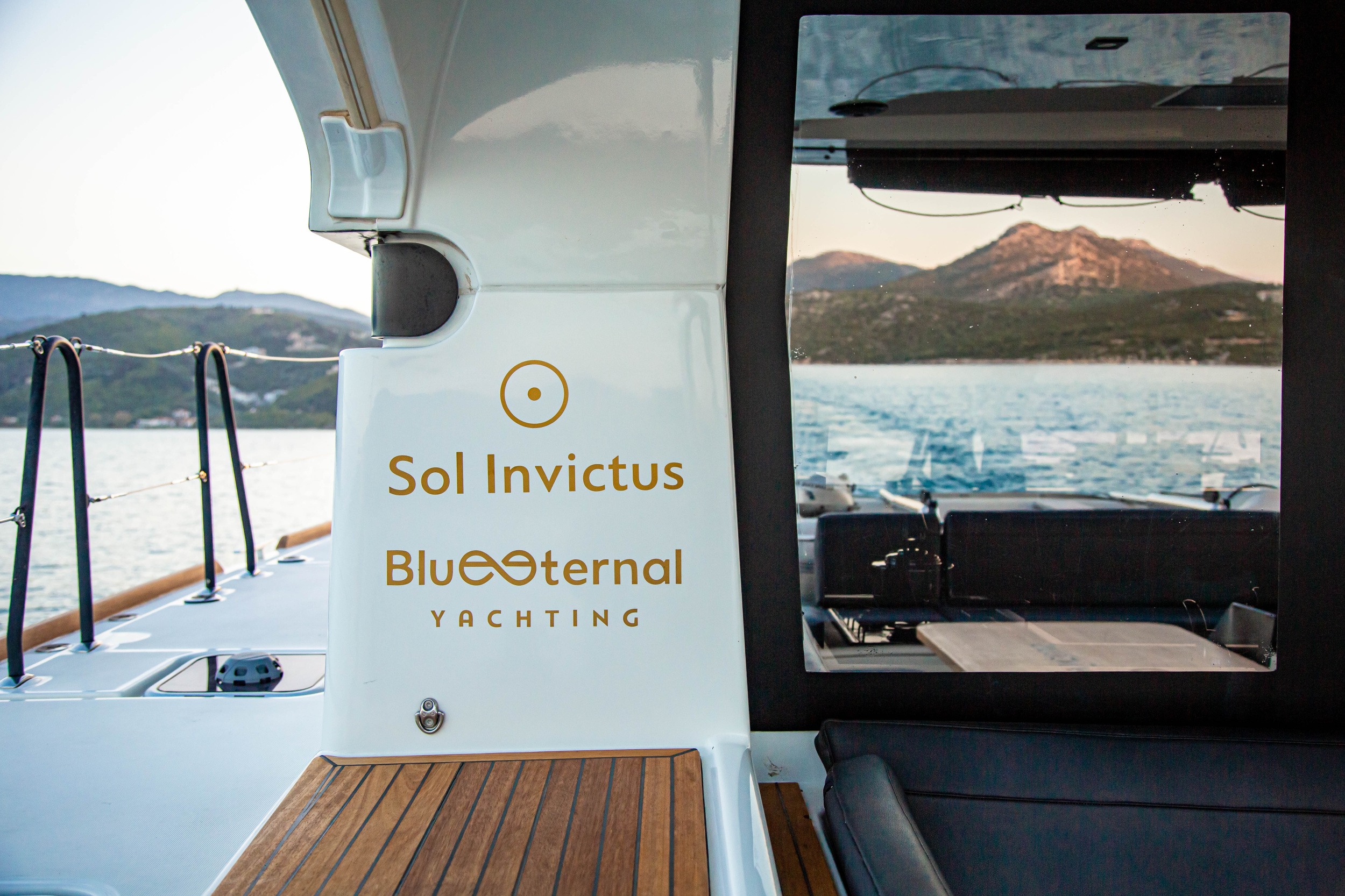 Photo #21 - Lagoon 40 (Sol Invictus VIP-equipped) in Preveza - 12387
