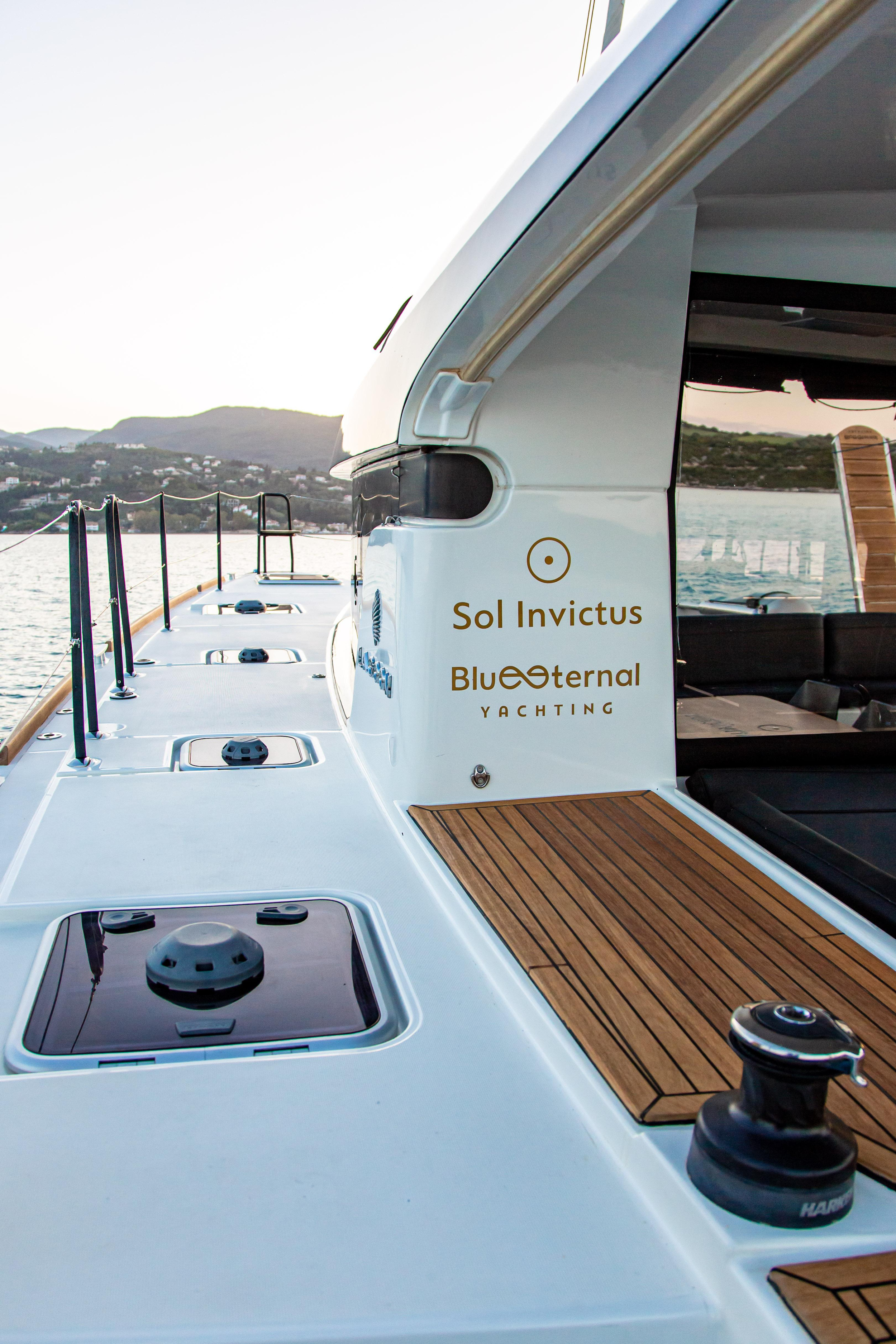 Photo #41 - Lagoon 40 (Sol Invictus VIP-equipped) in Preveza - 12387