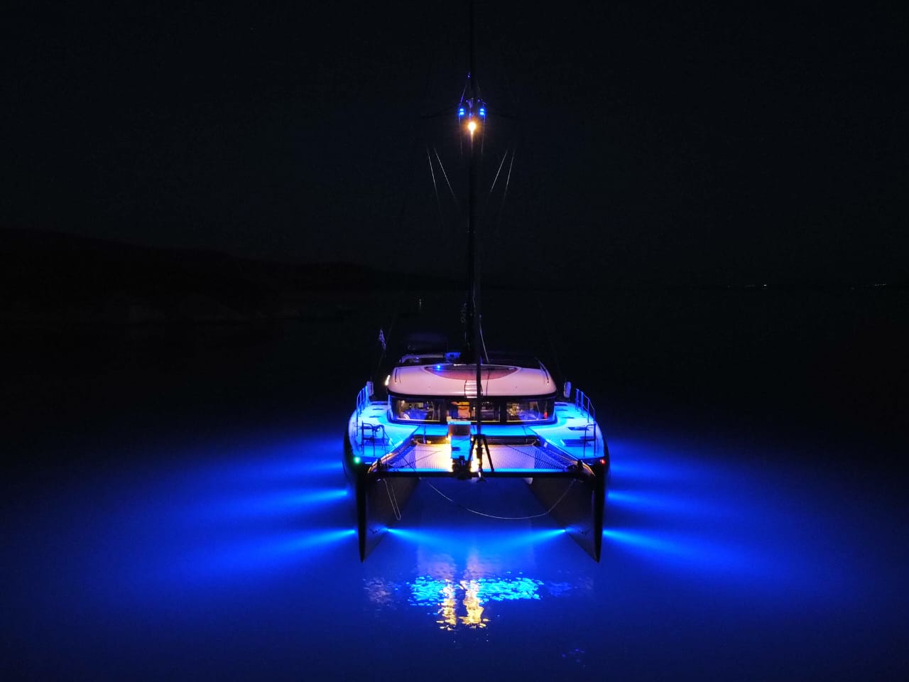 Photo #69 - Lagoon 40 (Sol Invictus VIP-equipped) in Preveza - 12387