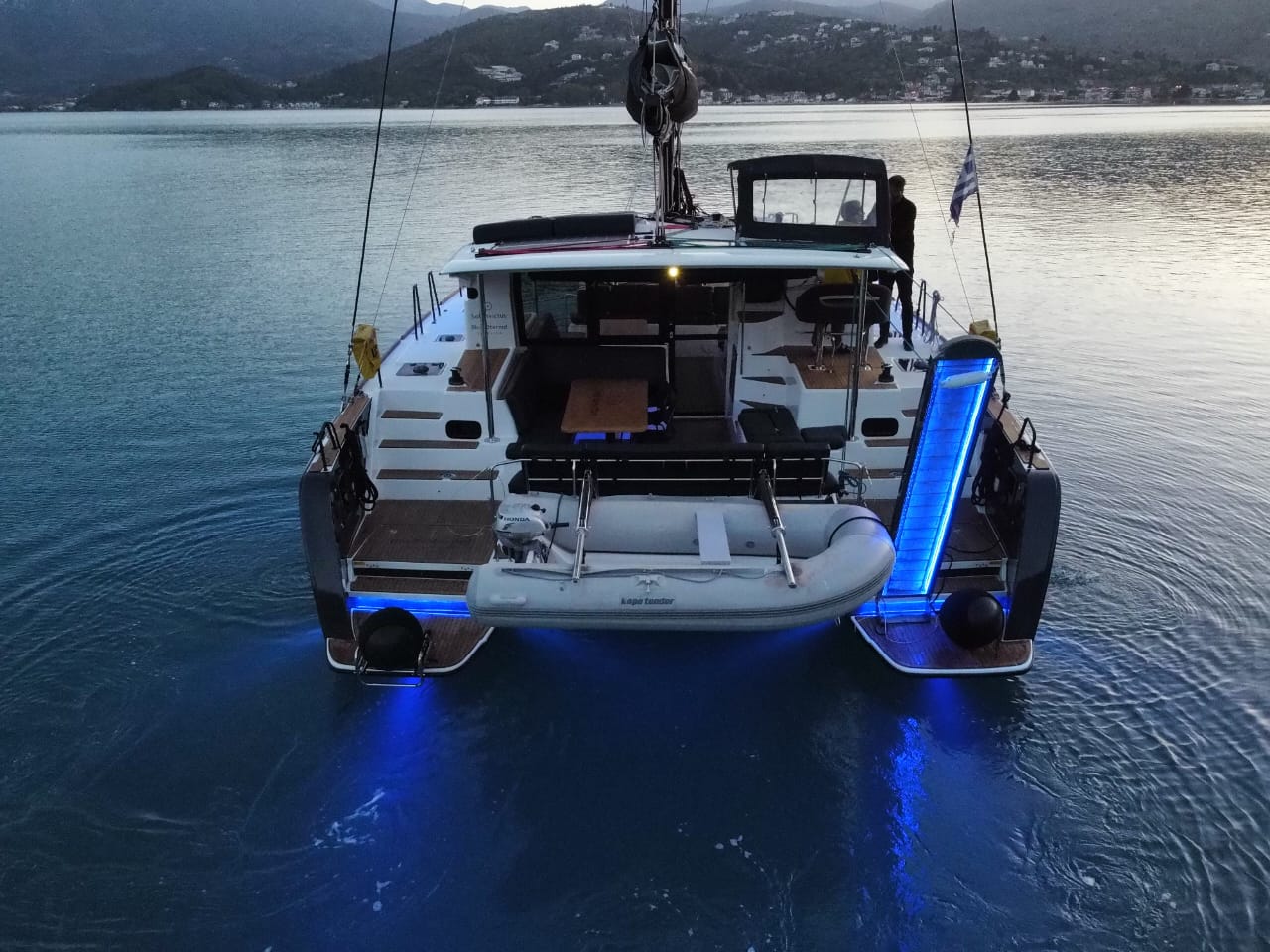 Photo #50 - Lagoon 40 (Sol Invictus VIP-equipped) in Preveza - 12387