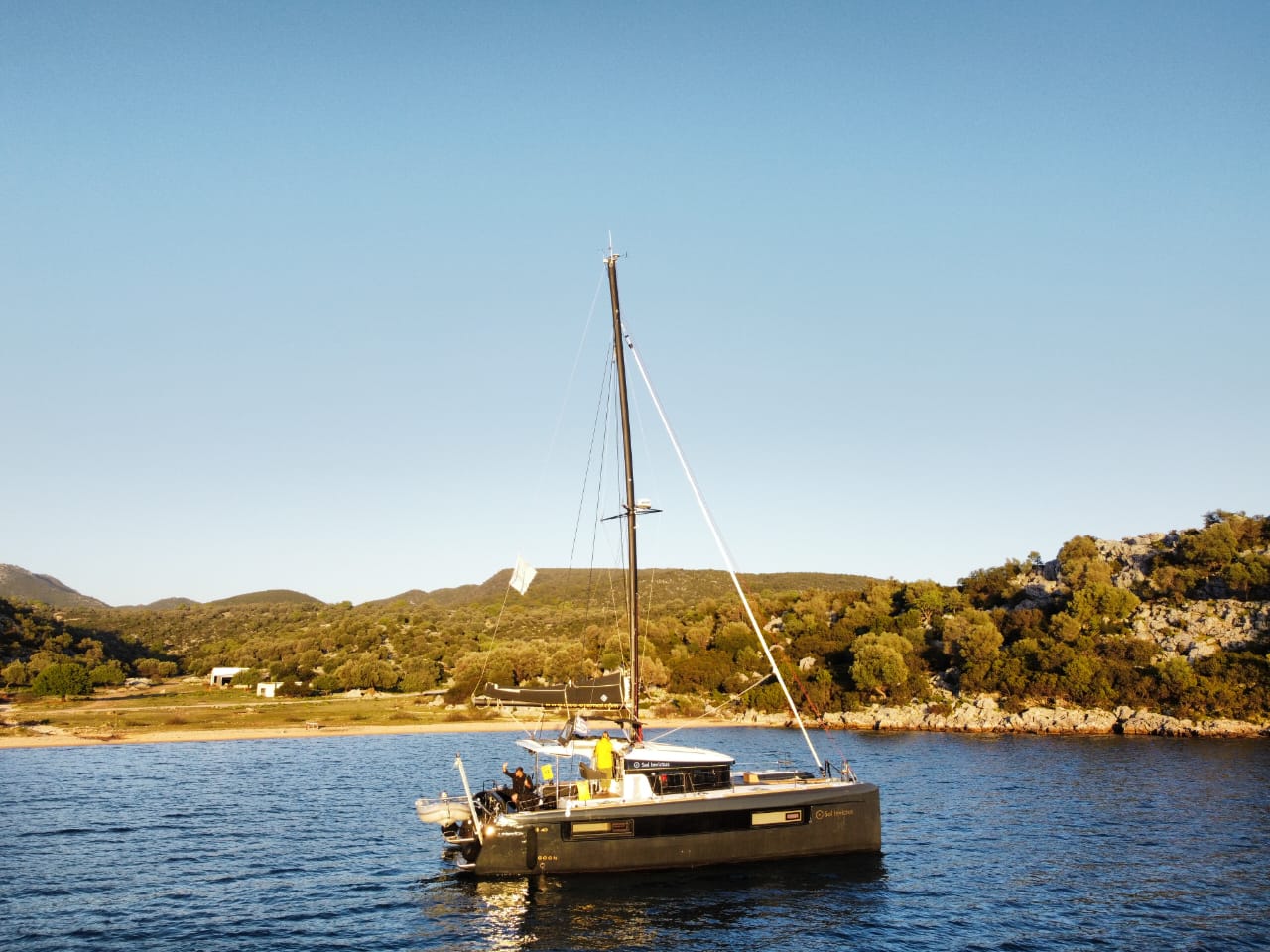 Photo #26 - Lagoon 40 (Sol Invictus VIP-equipped) in Preveza - 12387