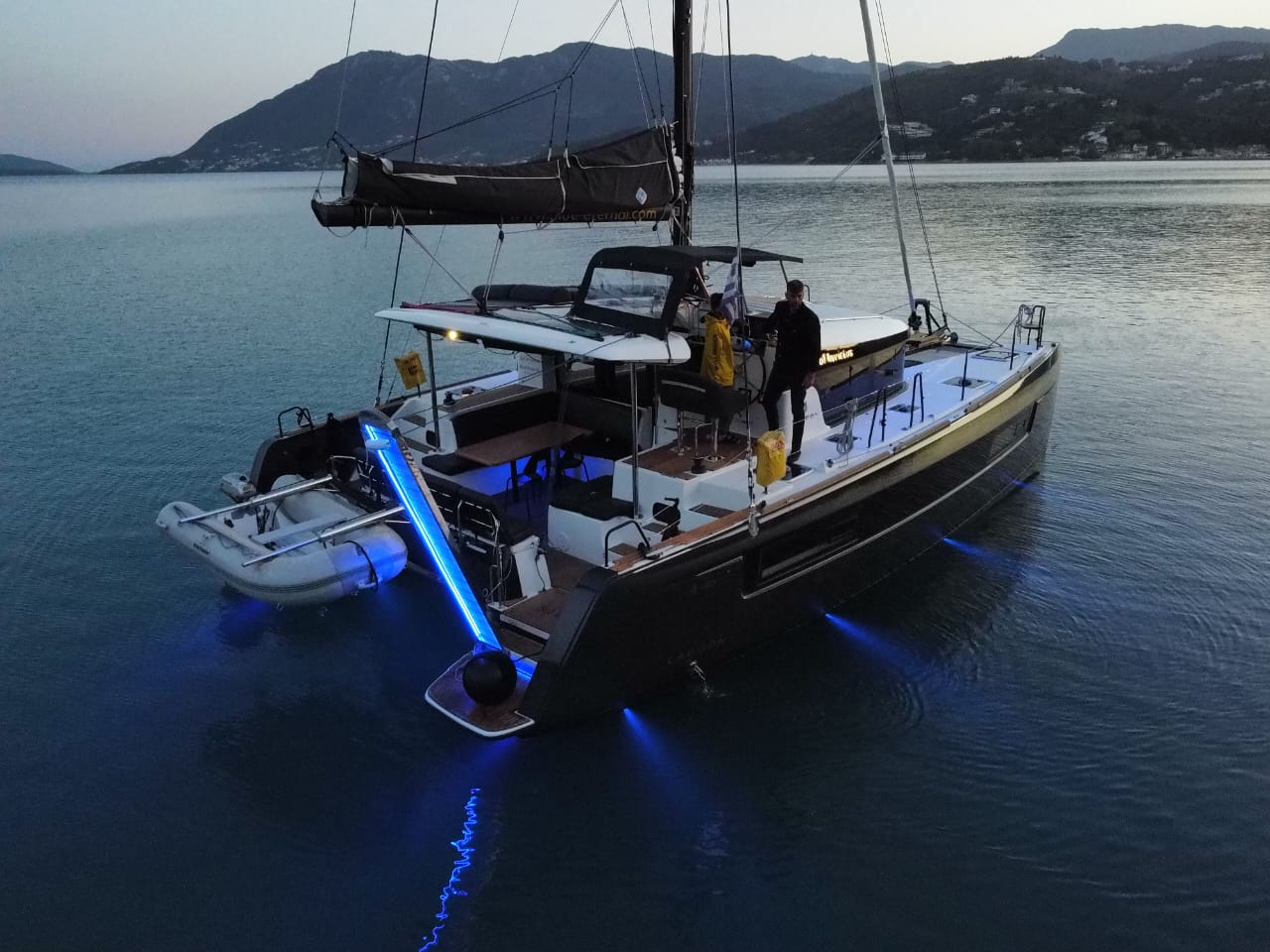 Photo #72 - Lagoon 40 (Sol Invictus VIP-equipped) in Preveza - 12387