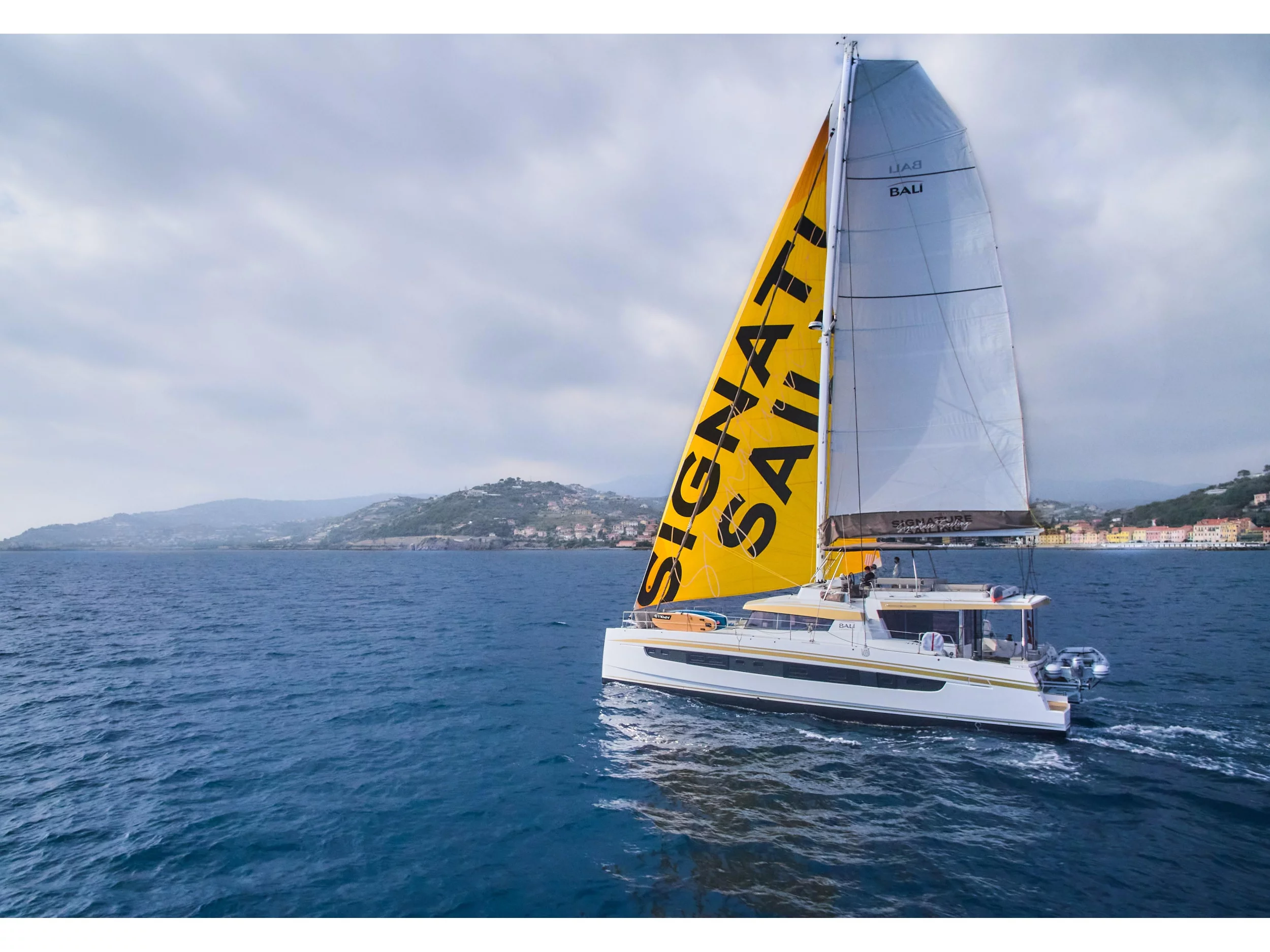 Bali 5.4 (10 berths) (GALOE) Main image - 0
