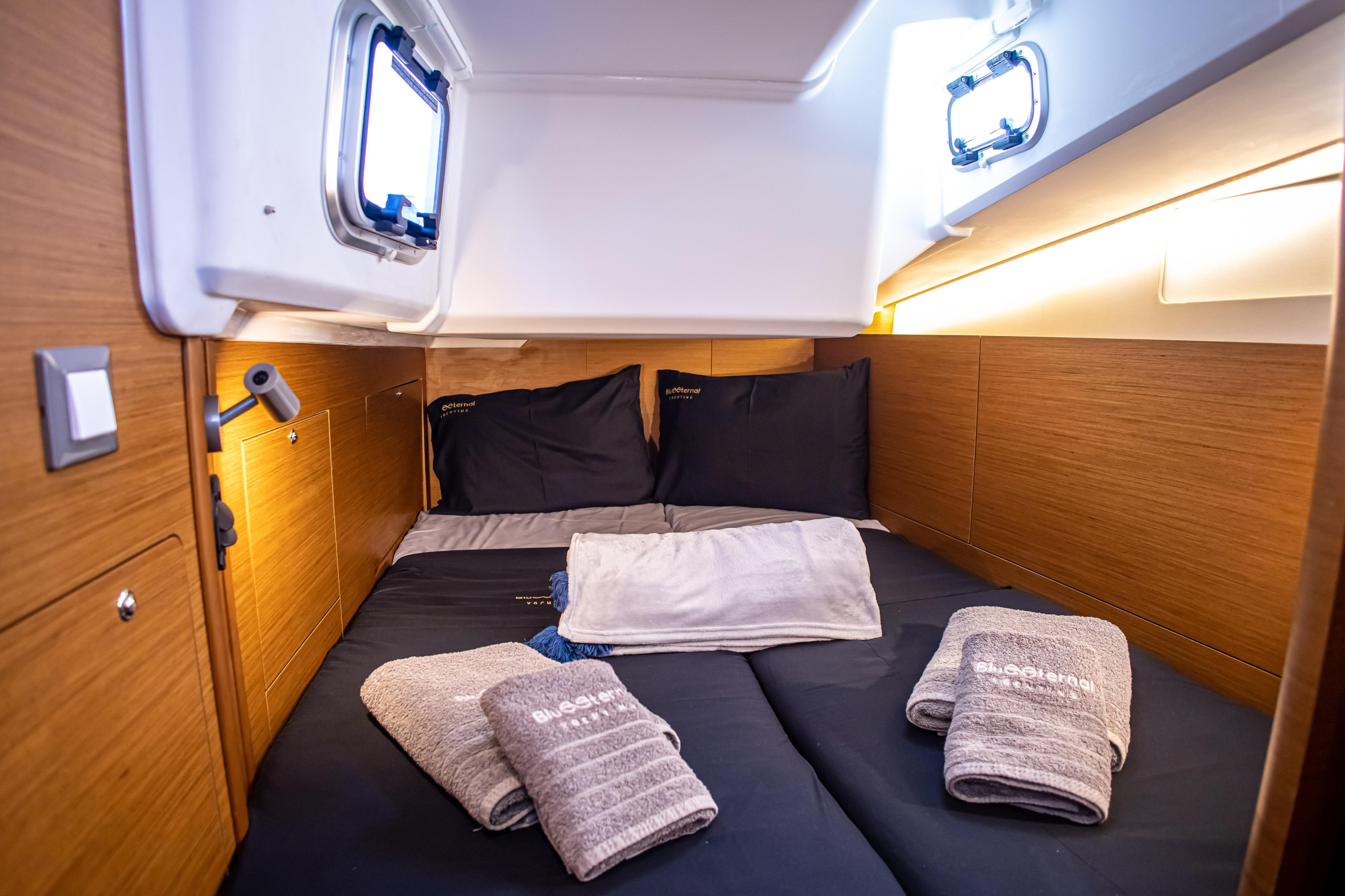 Photo #44 - Sun Odyssey 410 (Psi Octantis) en Preveza - 14191