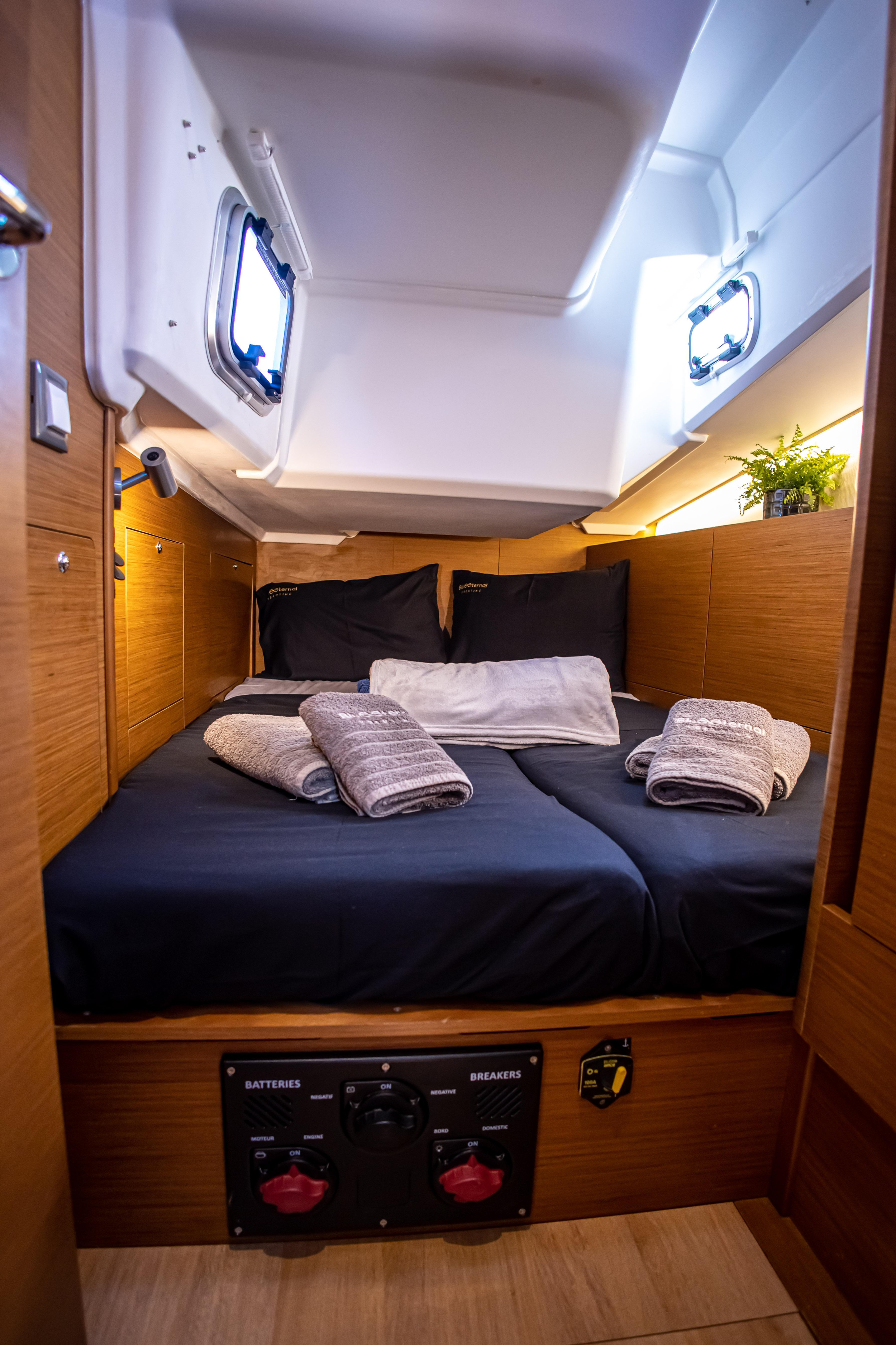 Photo #8 - Sun Odyssey 410 (Psi Octantis) en Preveza - 14191