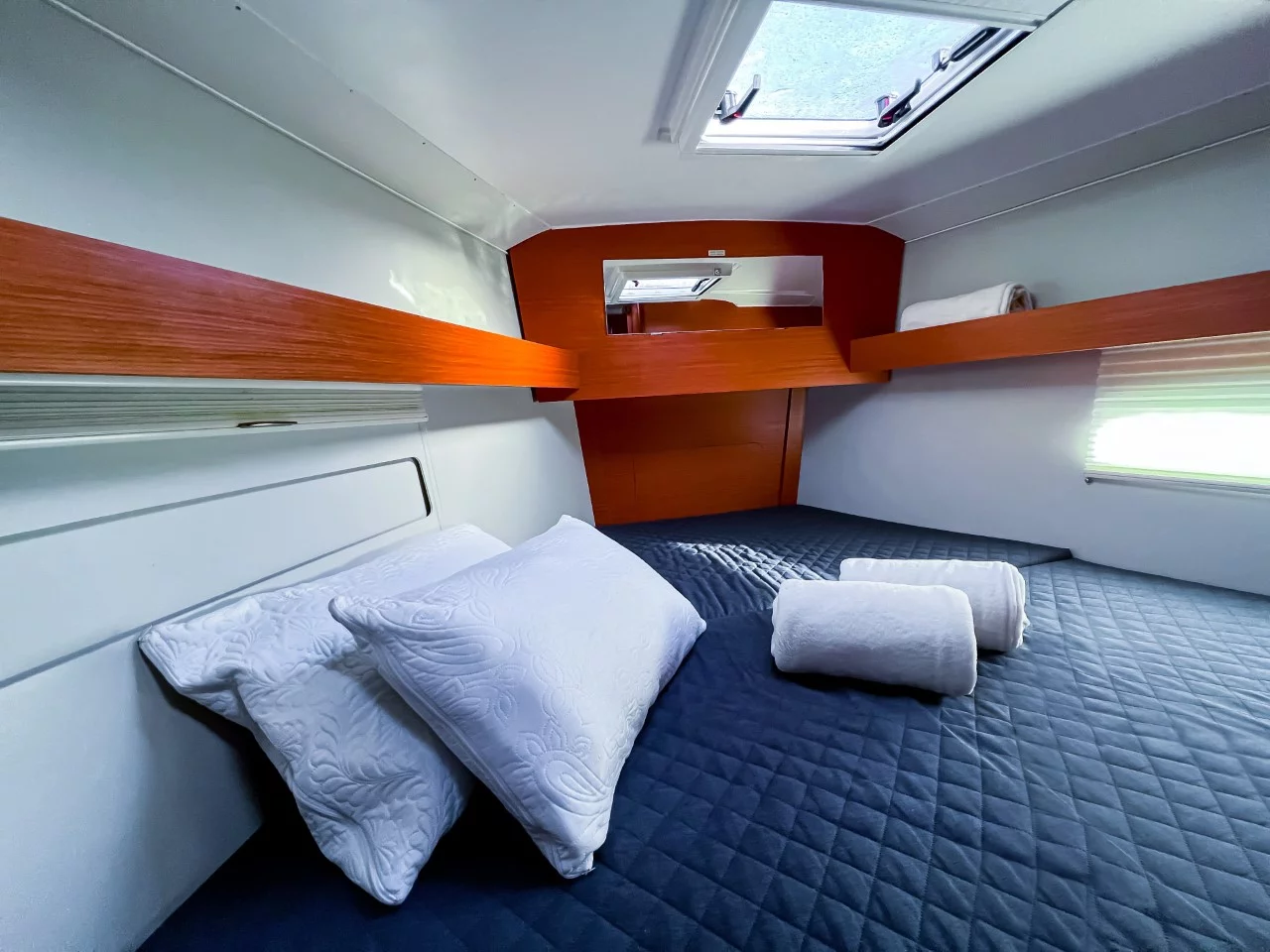 Dufour 390 GL (Cuir Noir)  - 6