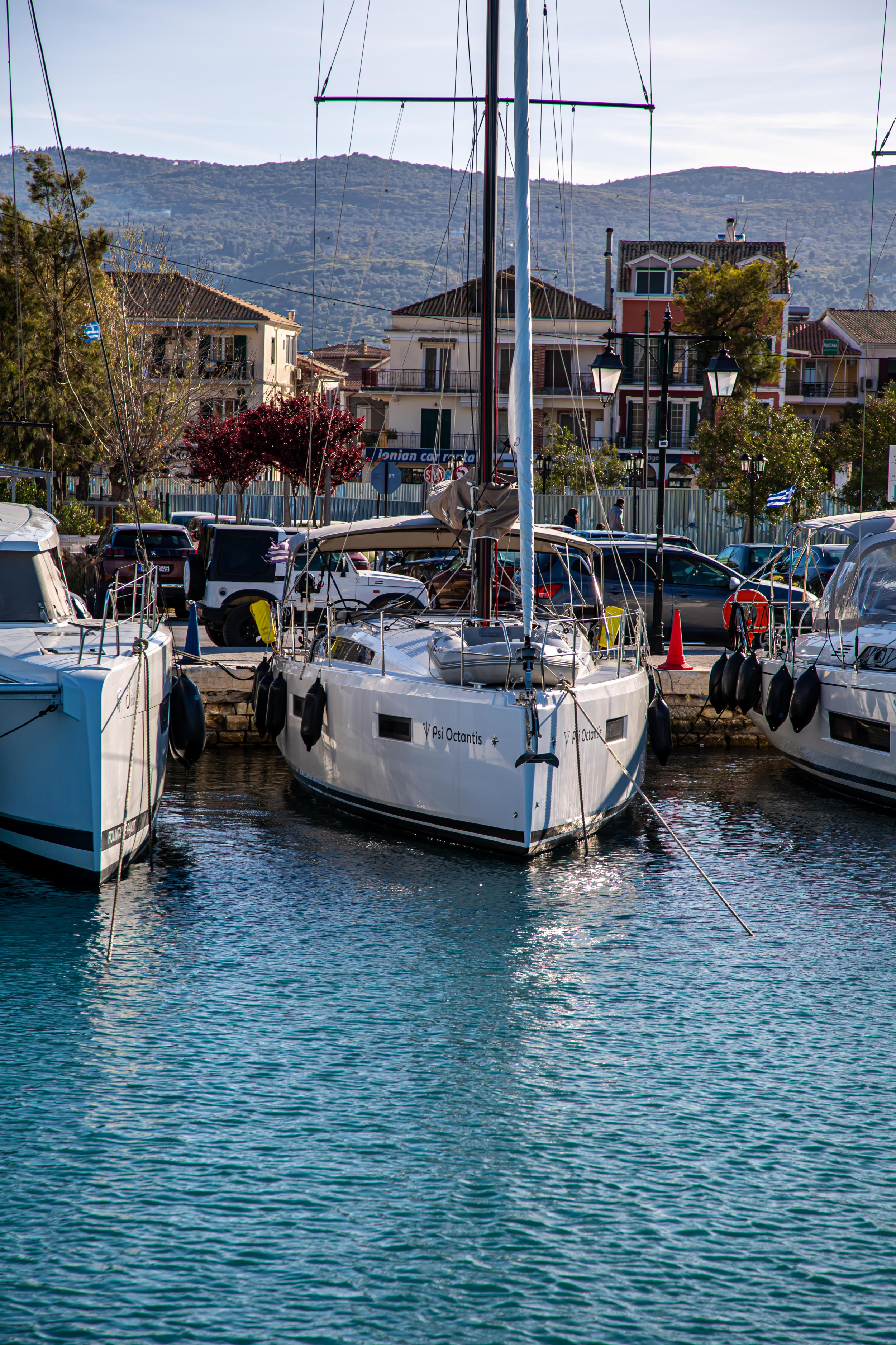 Photo #43 - Sun Odyssey 410 (Psi Octantis) en Preveza - 14191