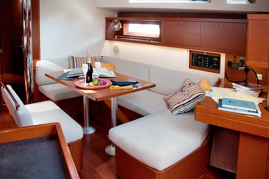 Oceanis 45 (Nausicaa)  - 6