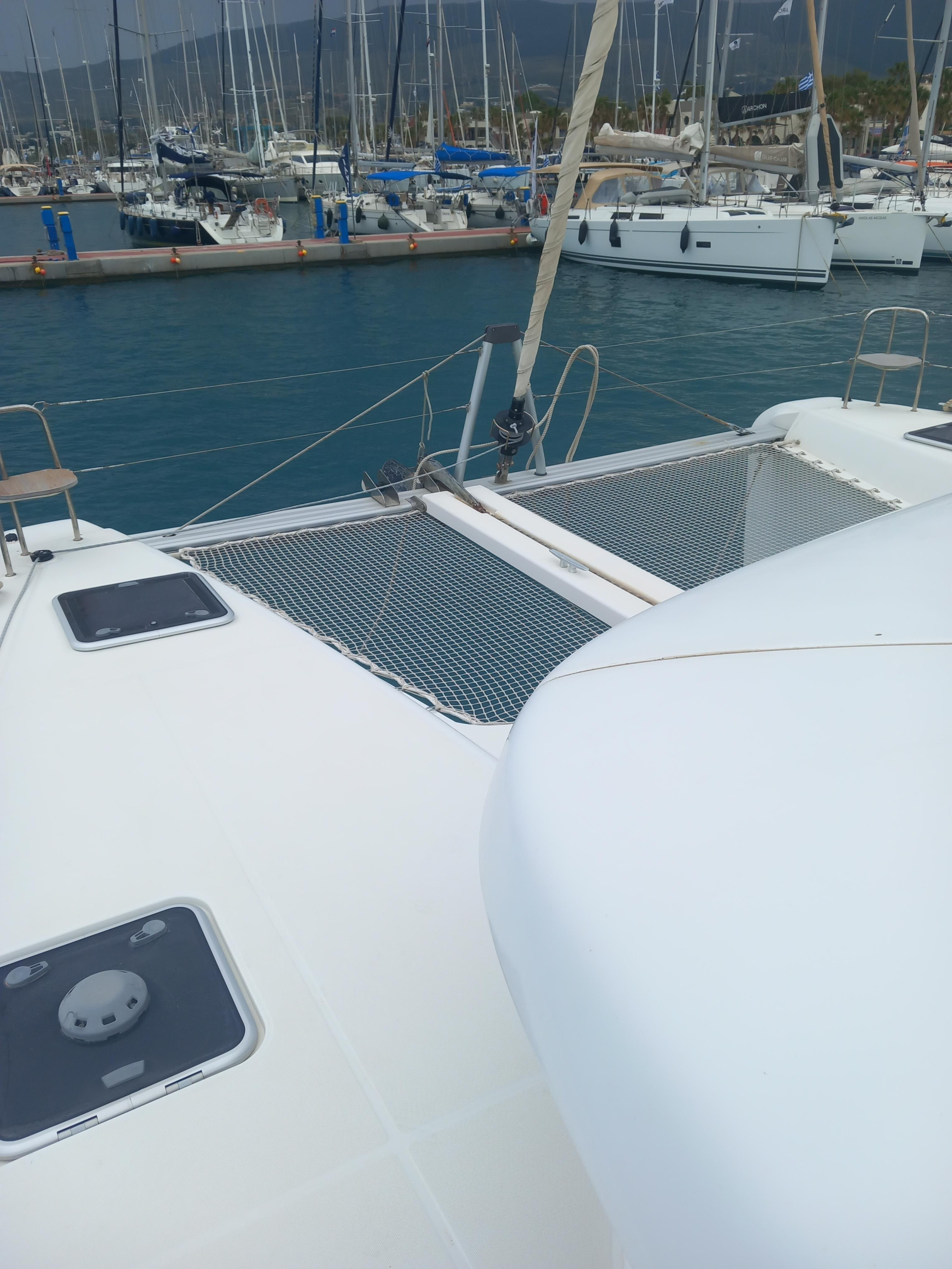 Photo #8 - Lagoon 42 (Neverland) in Kos - 18058