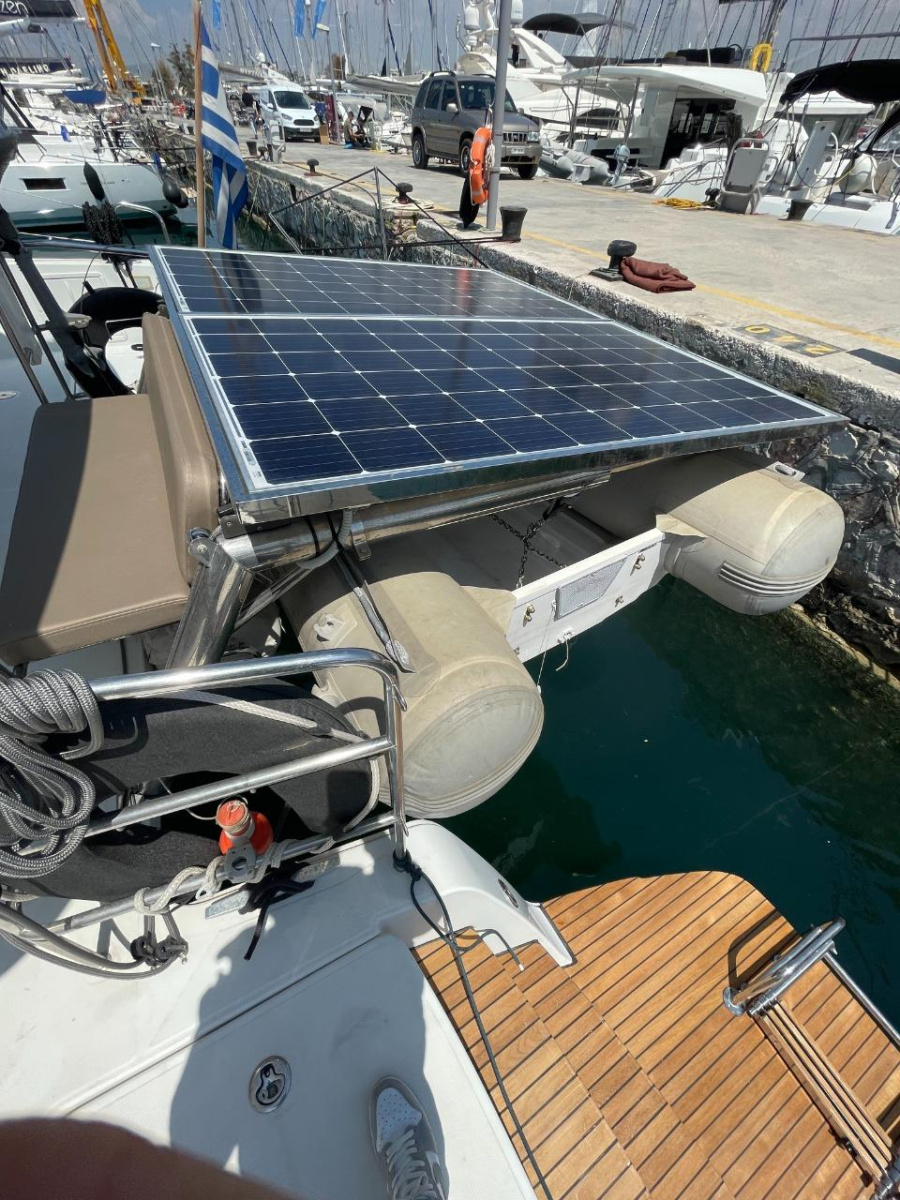 Photo #27 - Lagoon 39 (Captain Nasos) in Mykonos - 8699