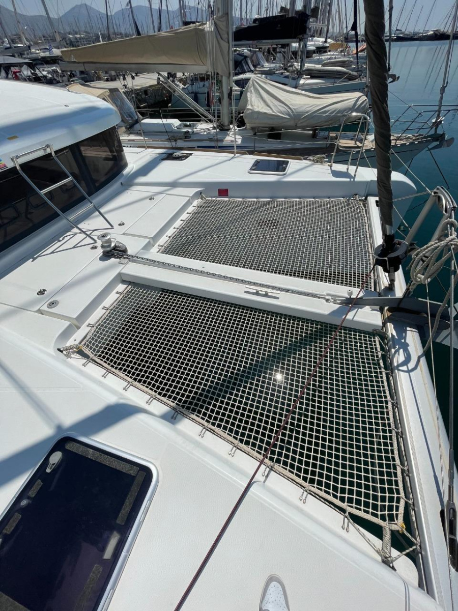 Photo #64 - Lagoon 39 (Captain Nasos) in Mykonos - 8699