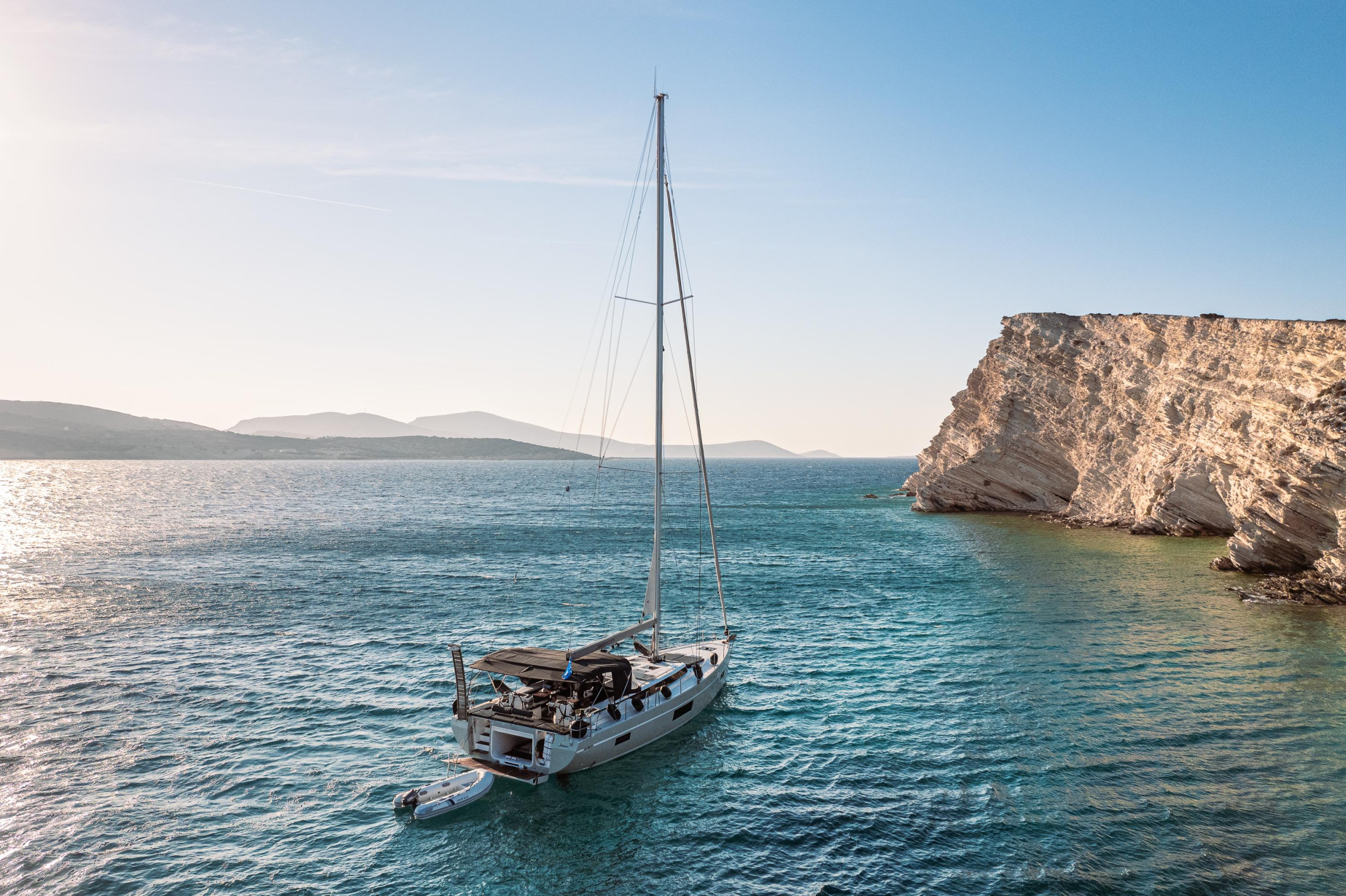 Photo #19 - Bavaria C57 -GEN & WM (Ghost) in Kos - 21075