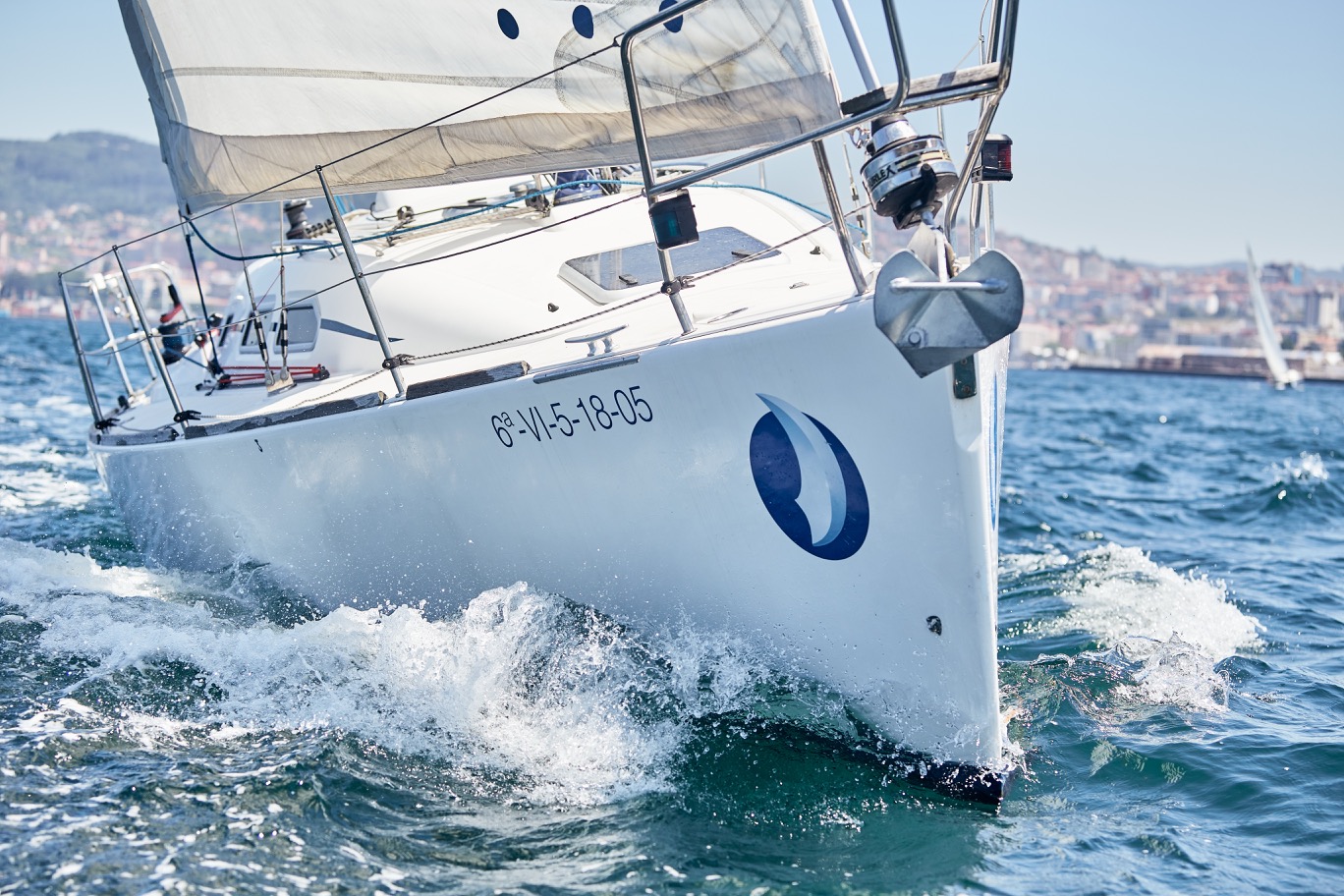 Photo #4 - Elan 31 Performance (Sailway Tres) en Vigo - 4235