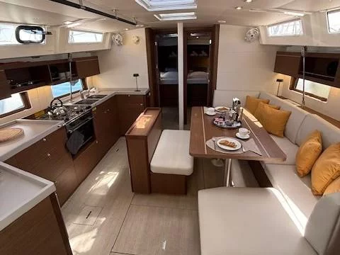 Oceanis 46.1 (COOKIE) Interior image - 27