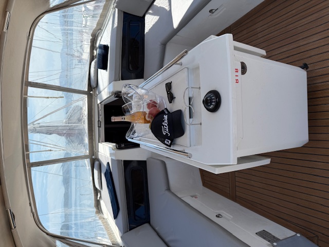 Photo #25 - Oceanis 46.1 (COOKIE) in Preveza - 21930