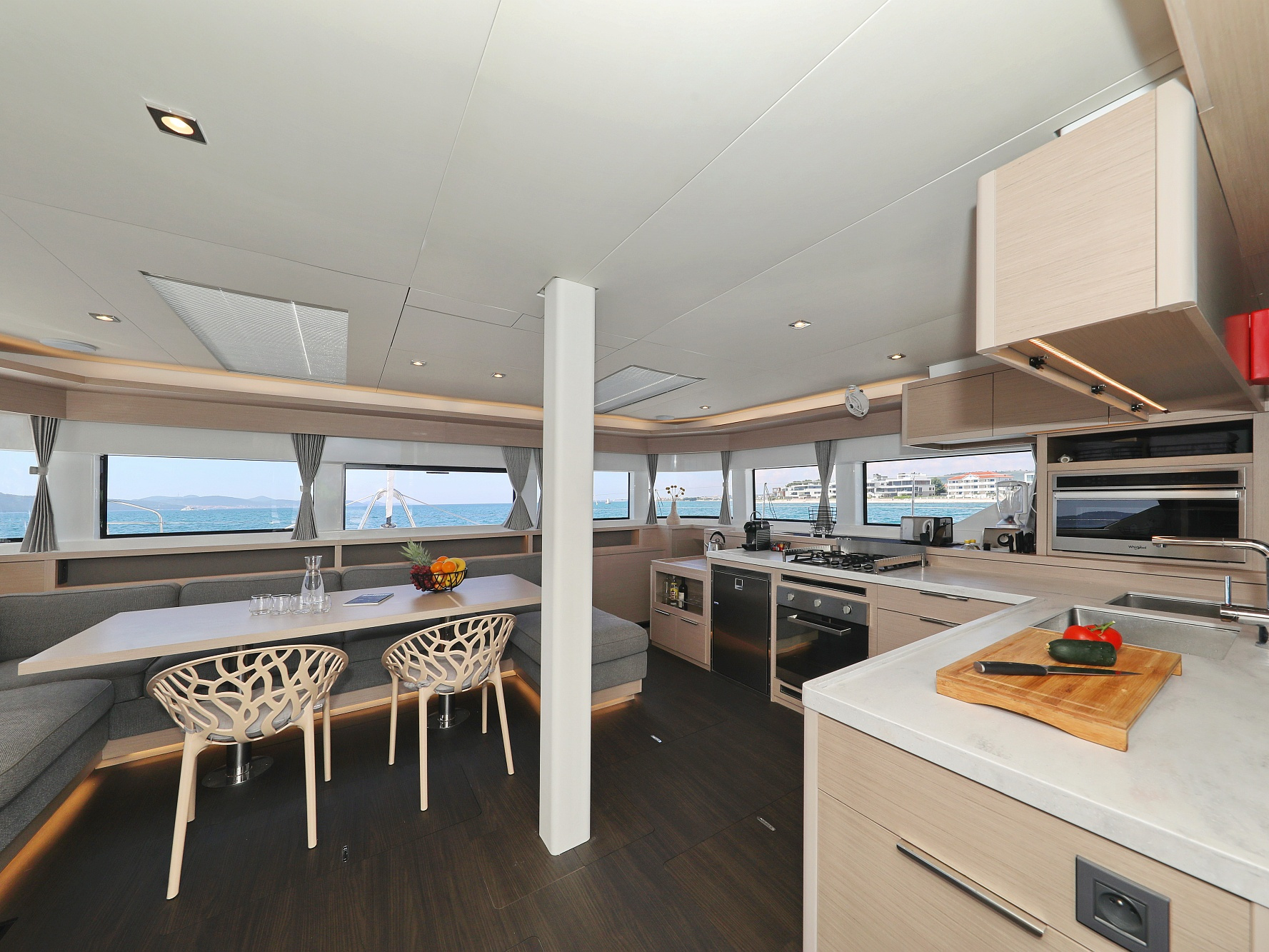 Photo #162 - Lagoon 55 - Elegance line (NOMAD) en Split - 10900
