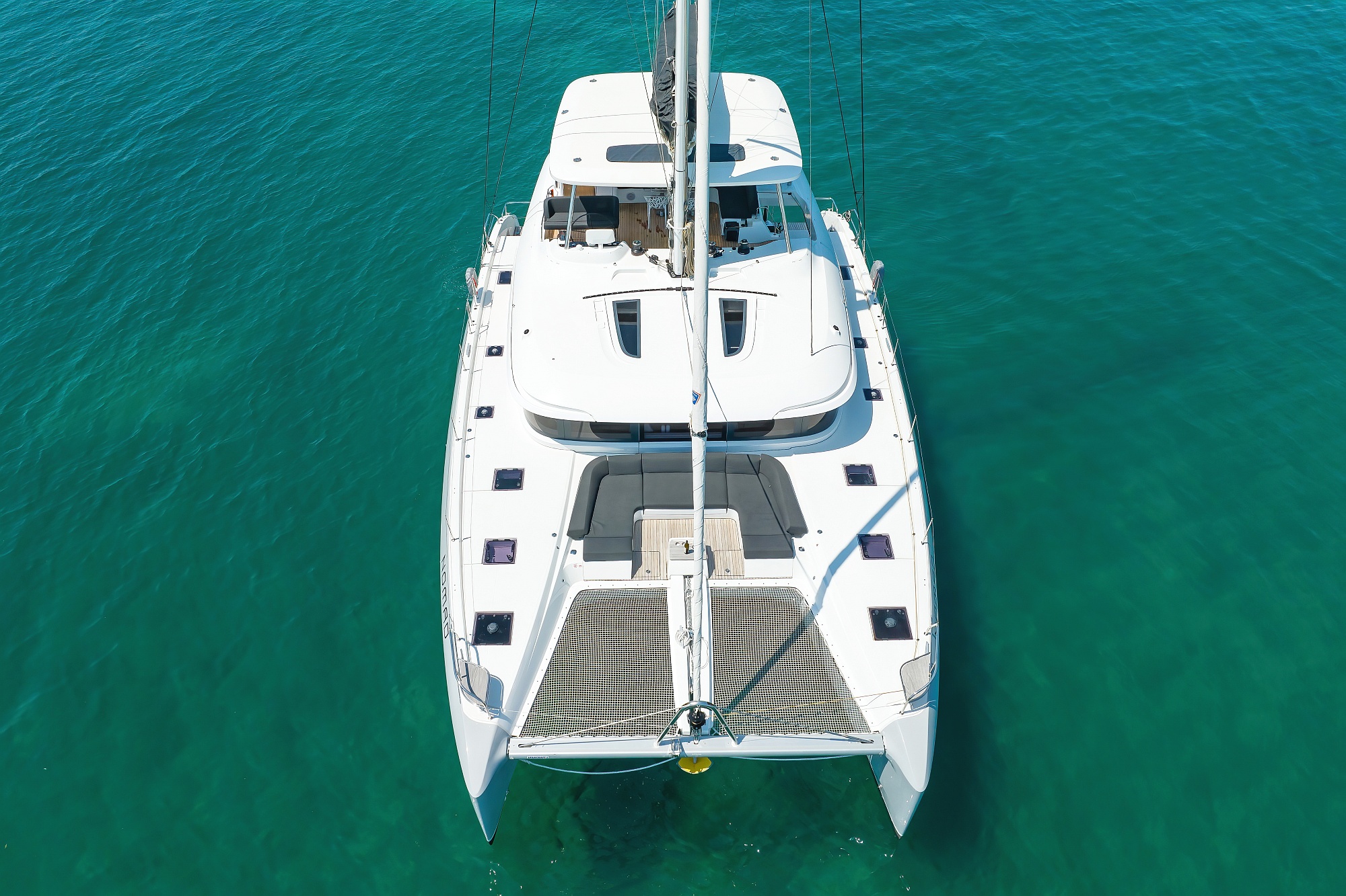 Photo #33 - Lagoon 55 - Elegance line (NOMAD) en Split - 10900