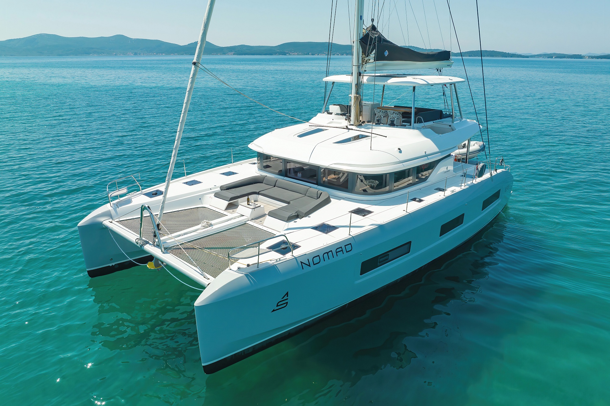 Photo #30 - Lagoon 55 - Elegance line (NOMAD) en Split - 10900