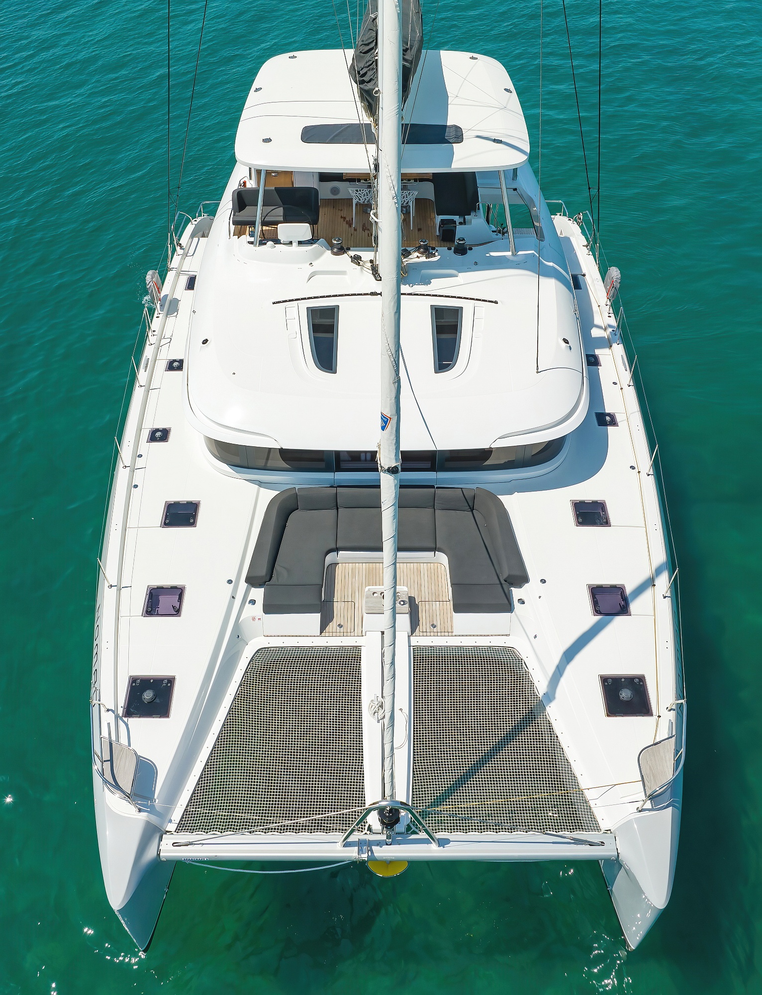 Photo #14 - Lagoon 55 - Elegance line (NOMAD) en Split - 10900