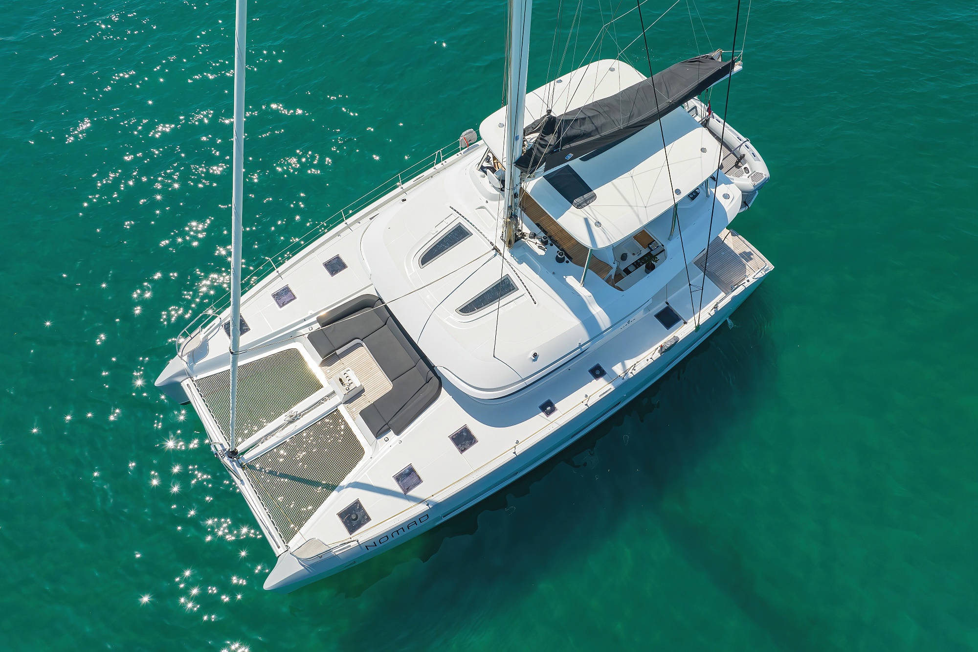 Photo #97 - Lagoon 55 - Elegance line (NOMAD) en Split - 10900