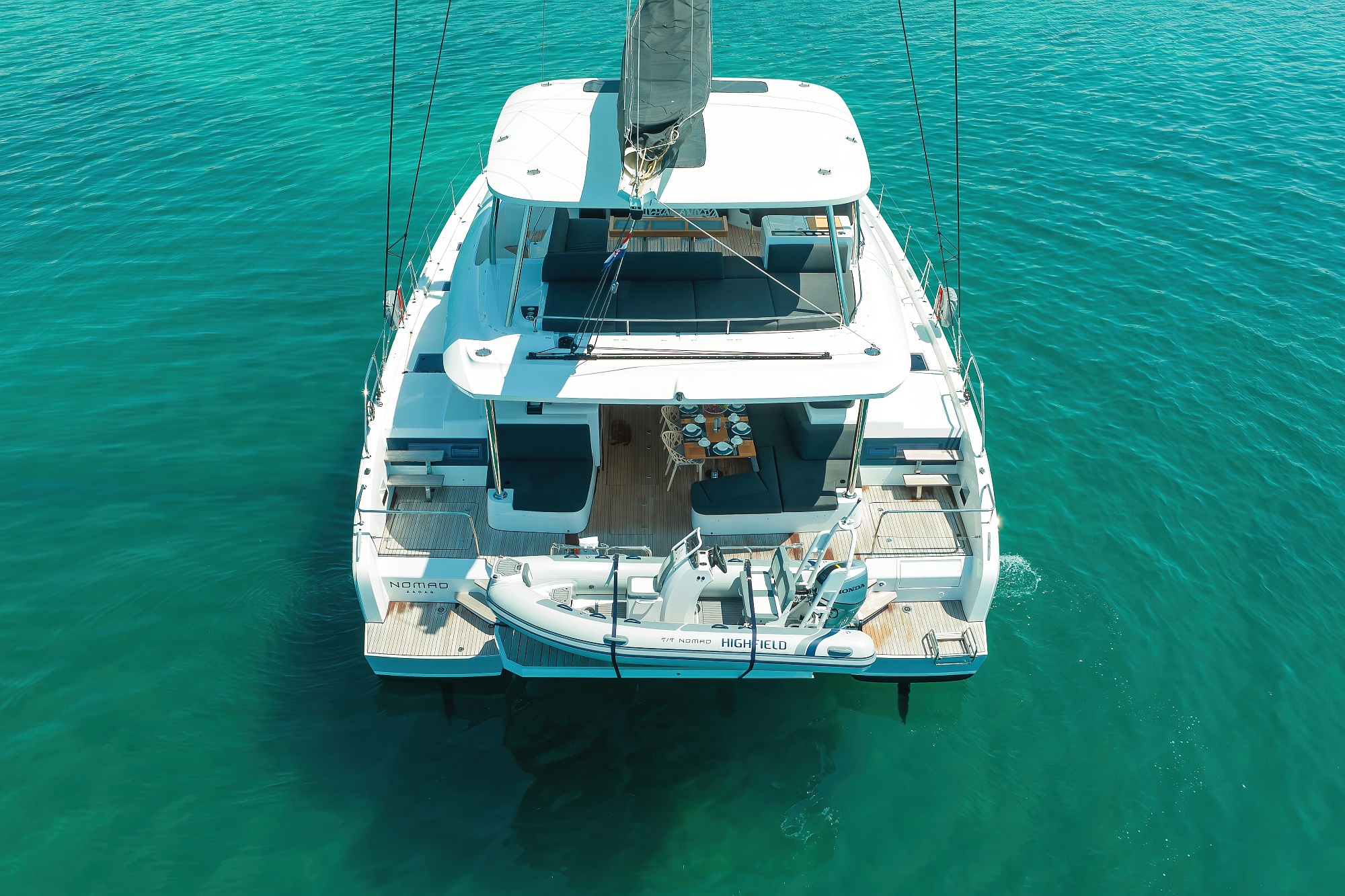 Photo #77 - Lagoon 55 - Elegance line (NOMAD) en Split - 10900
