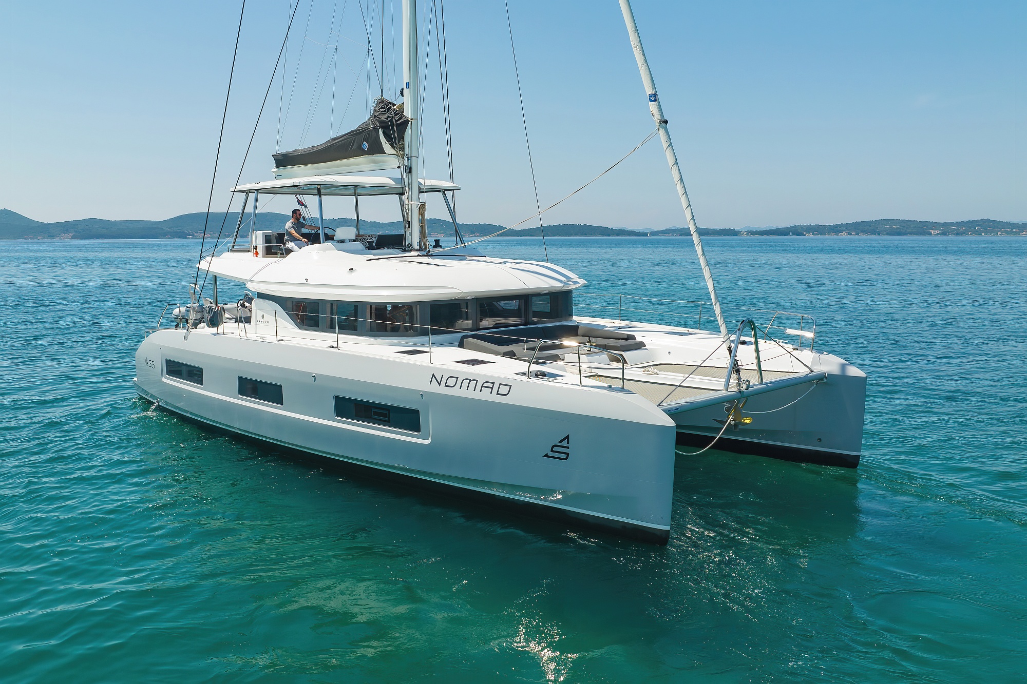 Photo #132 - Lagoon 55 - Elegance line (NOMAD) en Split - 10900