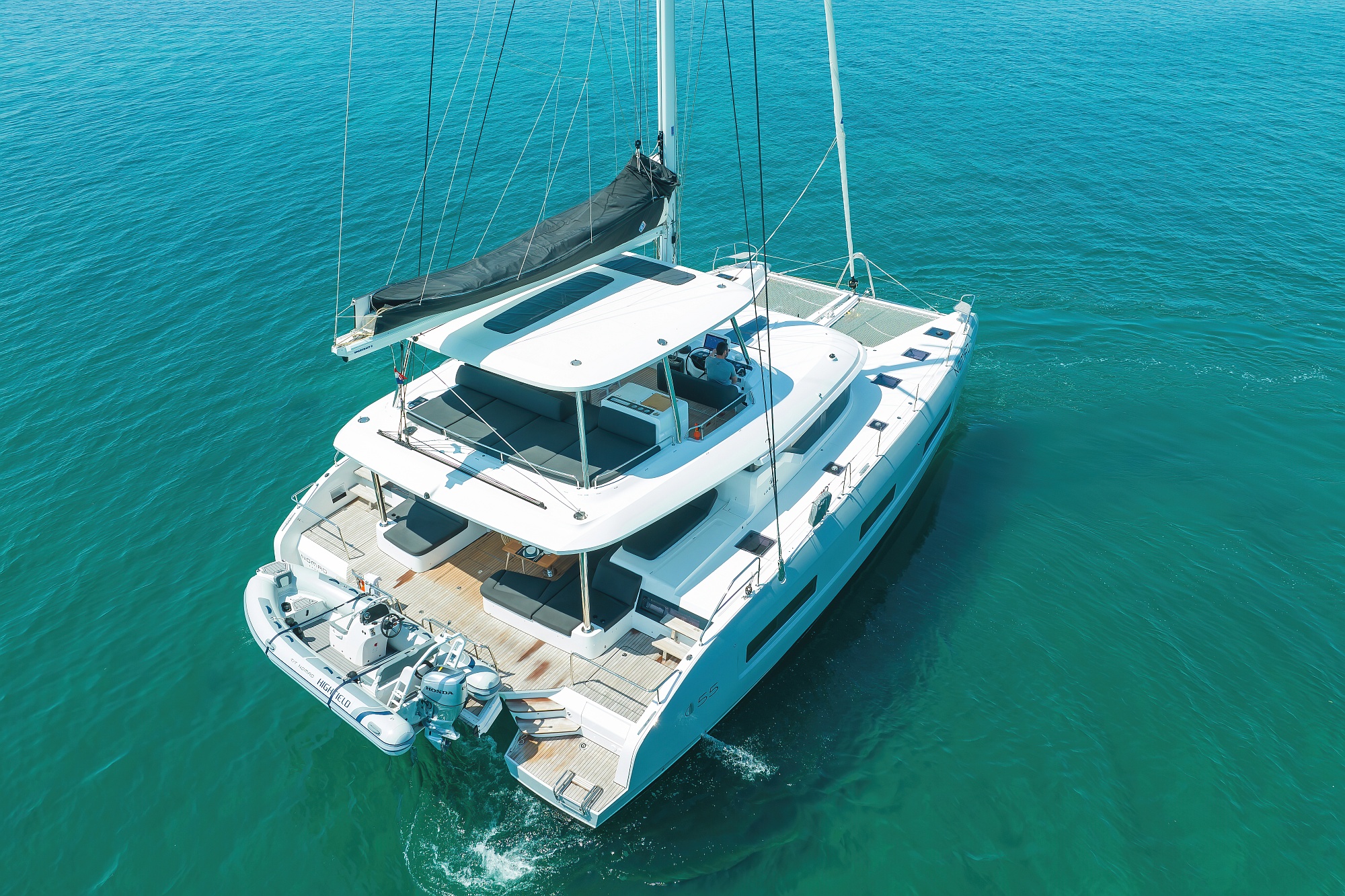 Photo #188 - Lagoon 55 - Elegance line (NOMAD) en Split - 10900