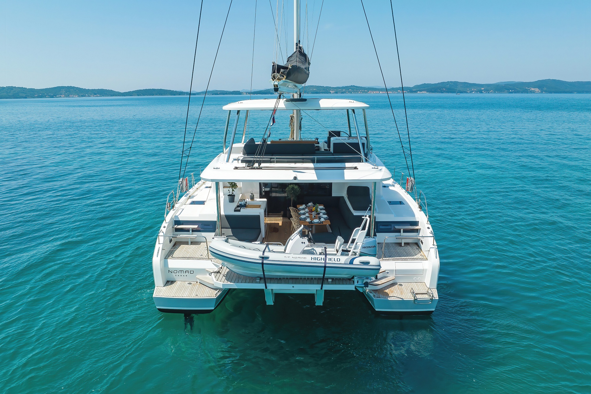 Photo #87 - Lagoon 55 - Elegance line (NOMAD) en Split - 10900