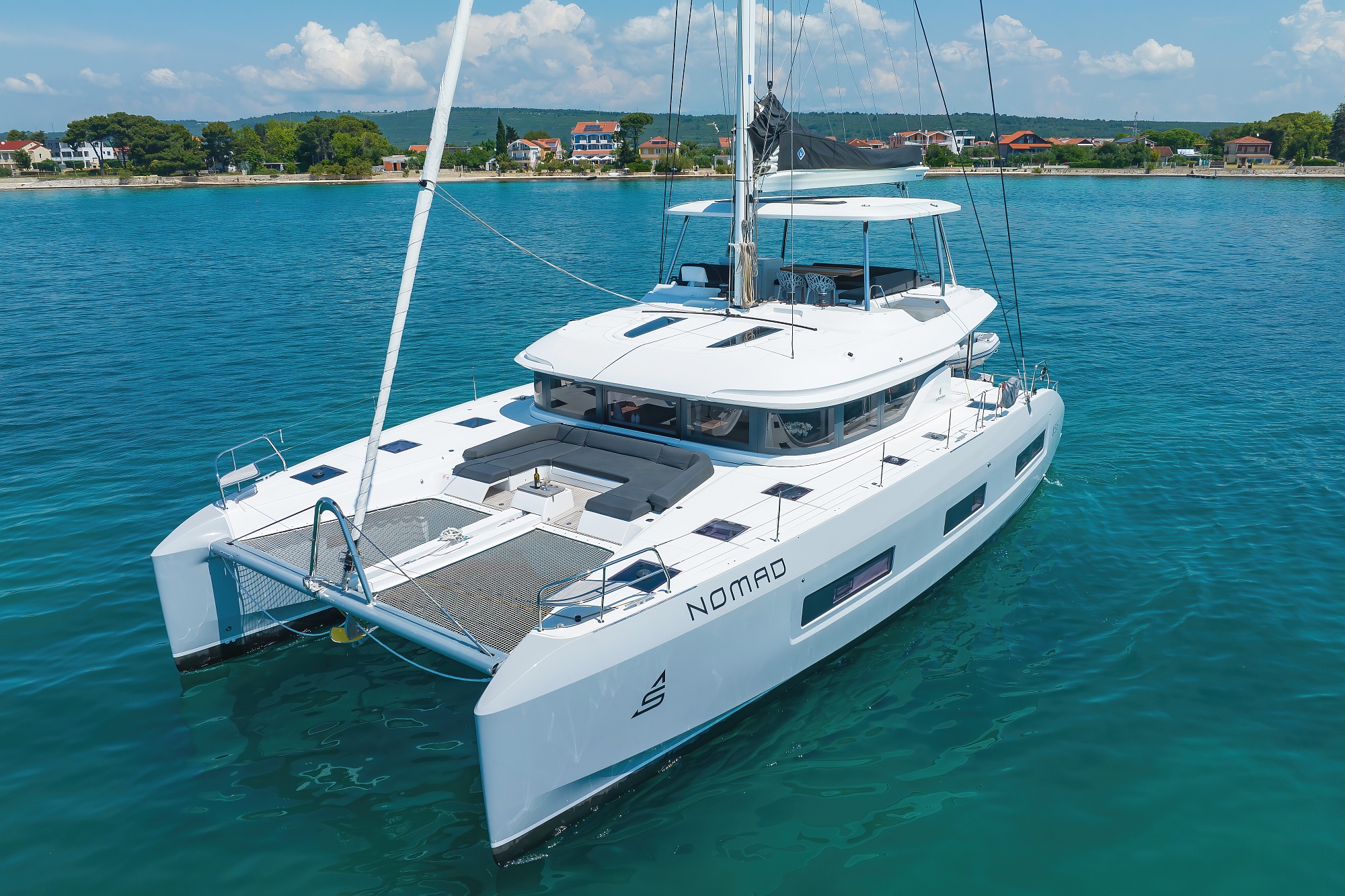 Photo #40 - Lagoon 55 - Elegance line (NOMAD) en Split - 10900